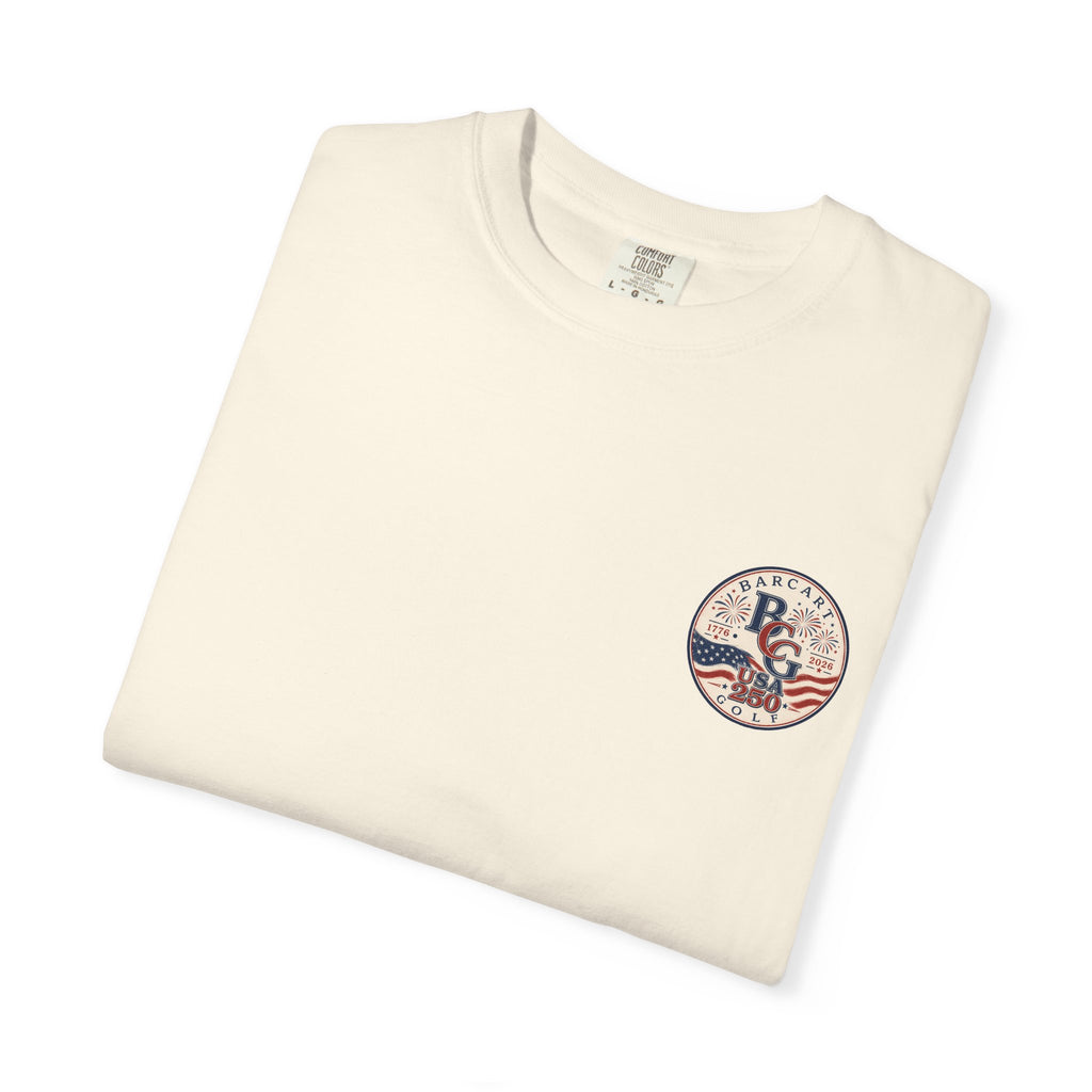 USA 250 Anniversary T-Shirt — 250 Years of Freedom Patriotic Tee