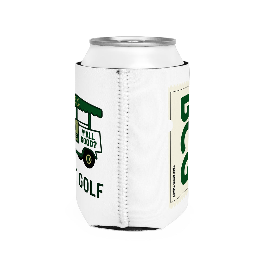 BarCart Koozie
