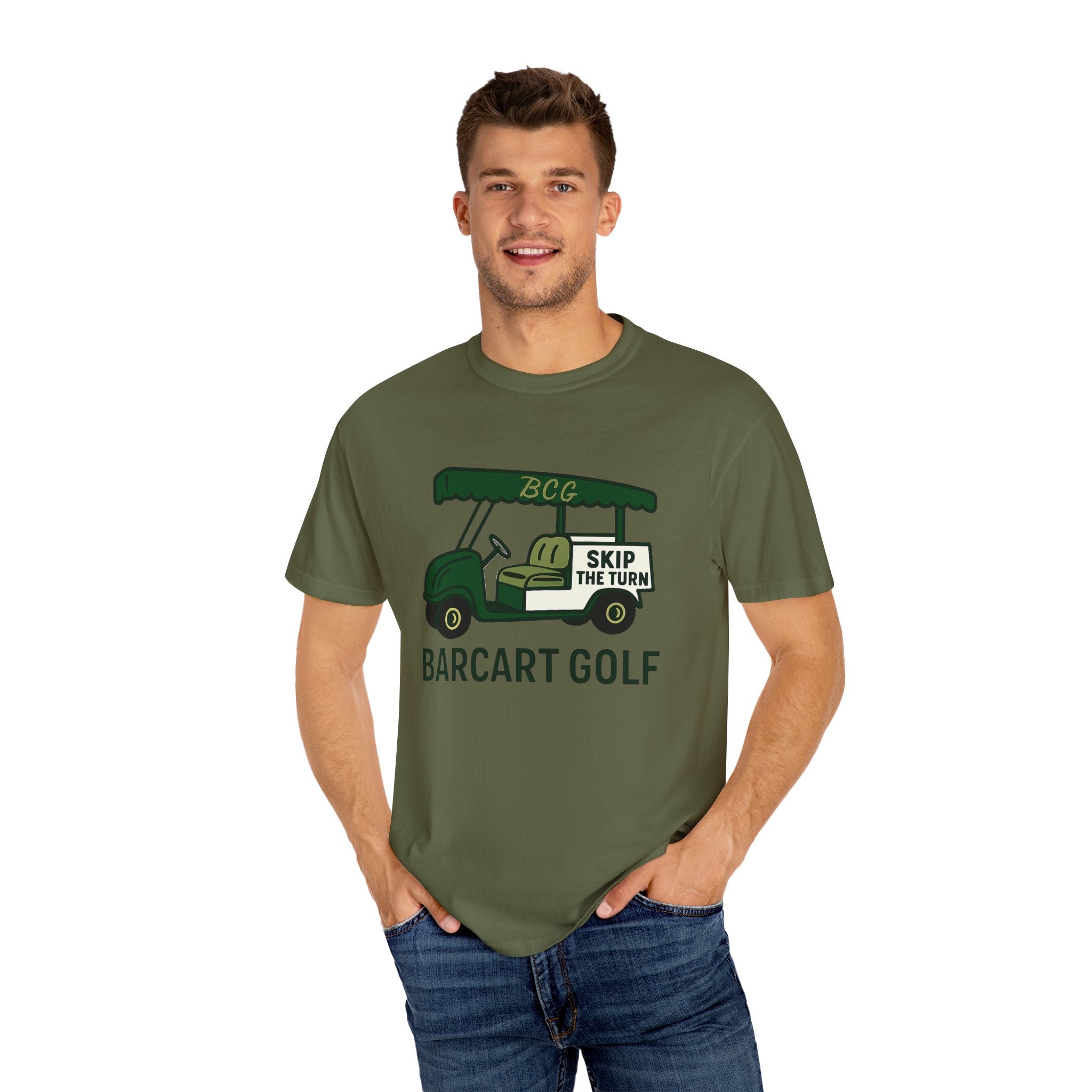 New Market Tee