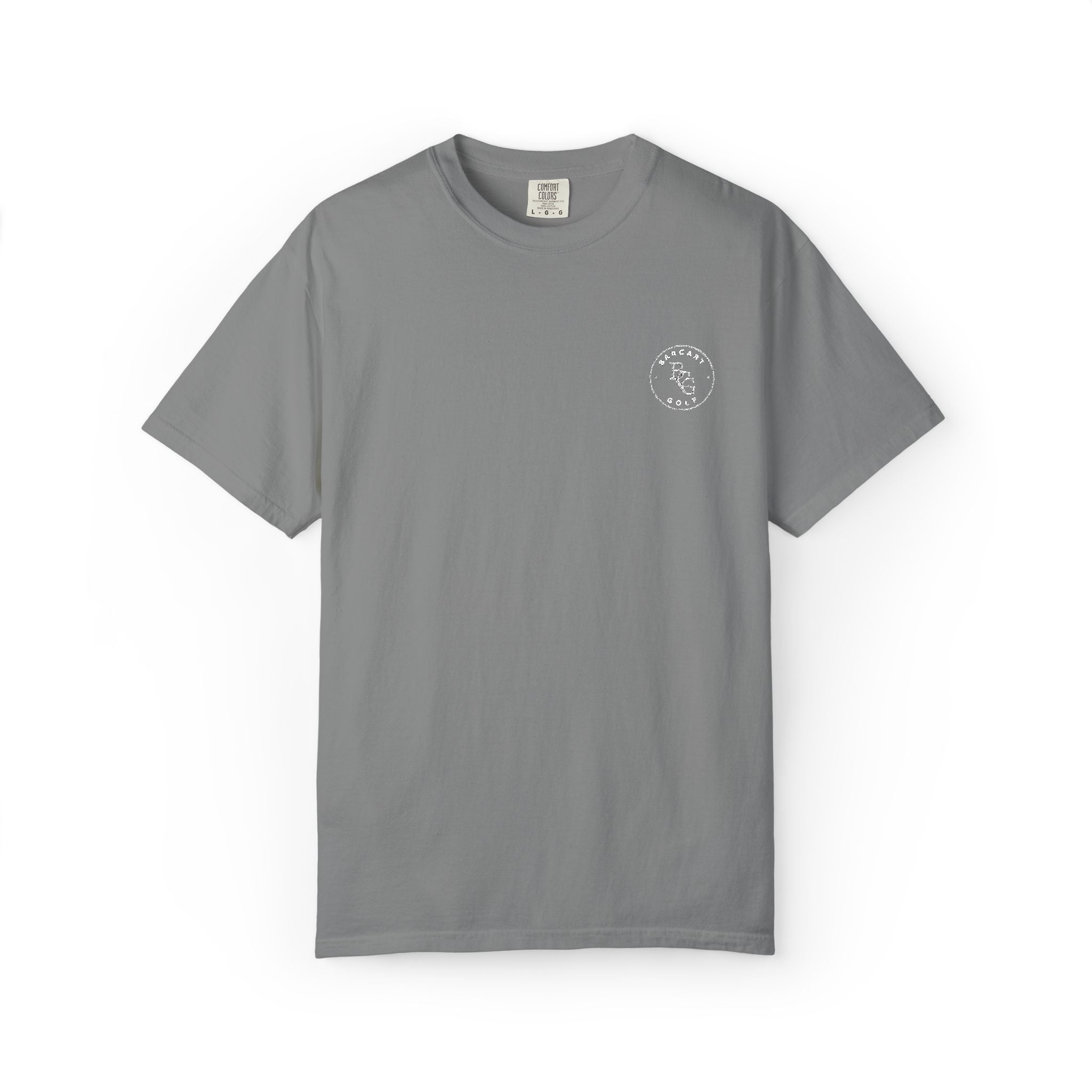 BCG Pocket Graphic T-Shirt — Vintage BCG Tee