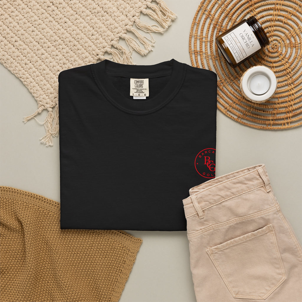 Team Red - Highlands Ryder Cup Highland Golf T-Shirt