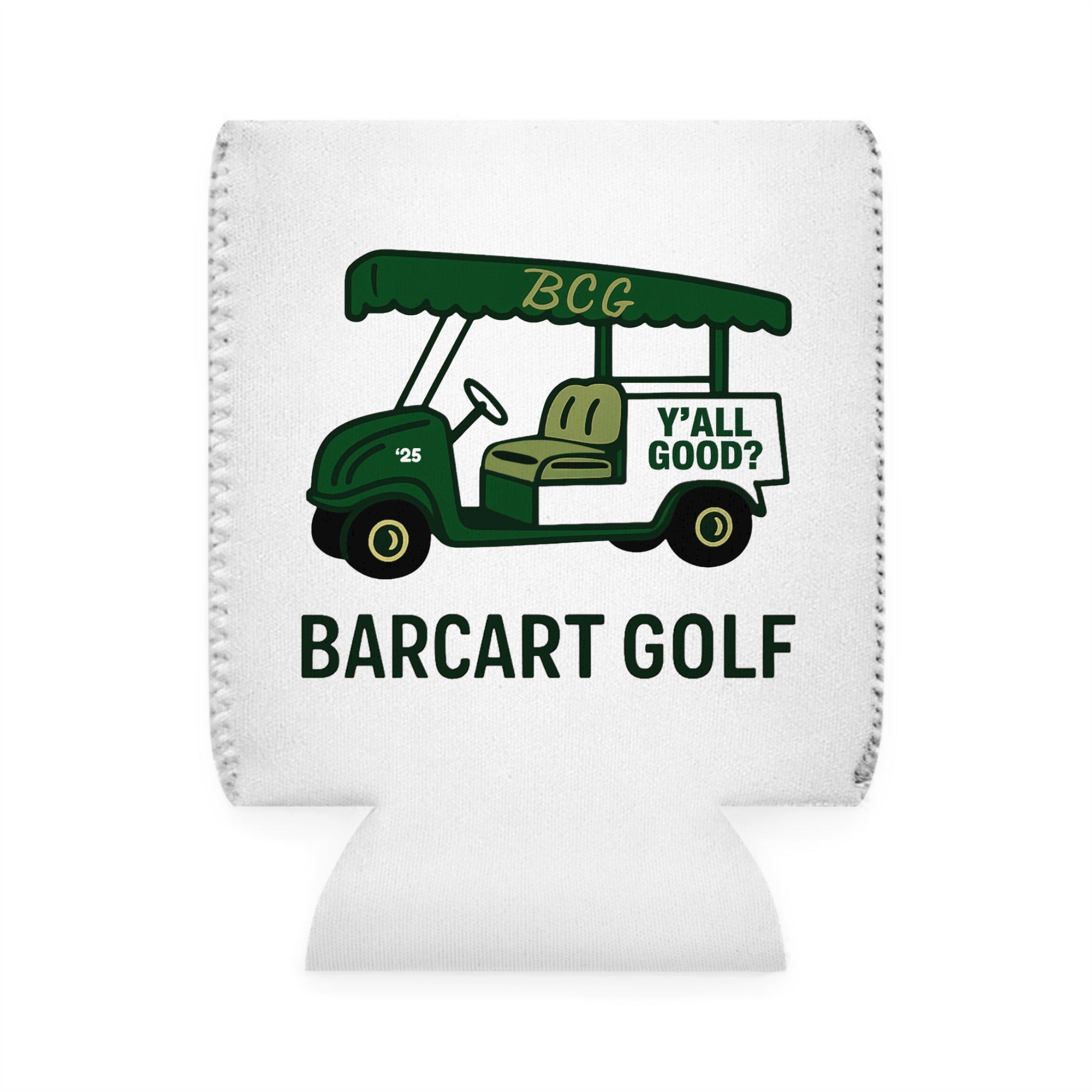 BarCart Koozie