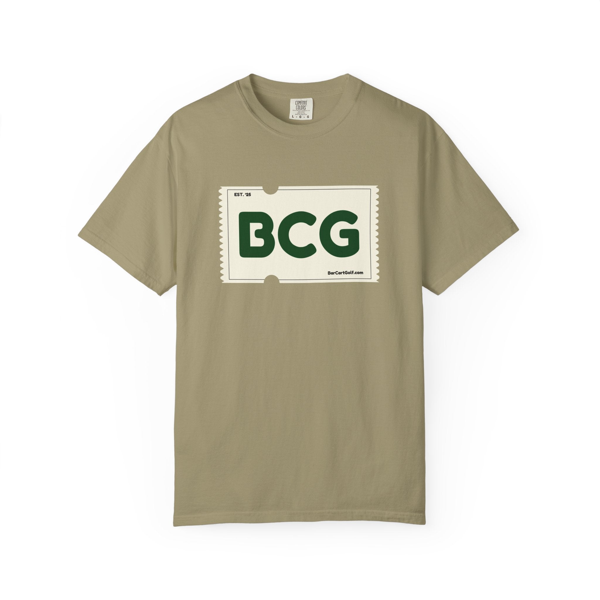 The Ticket Tee