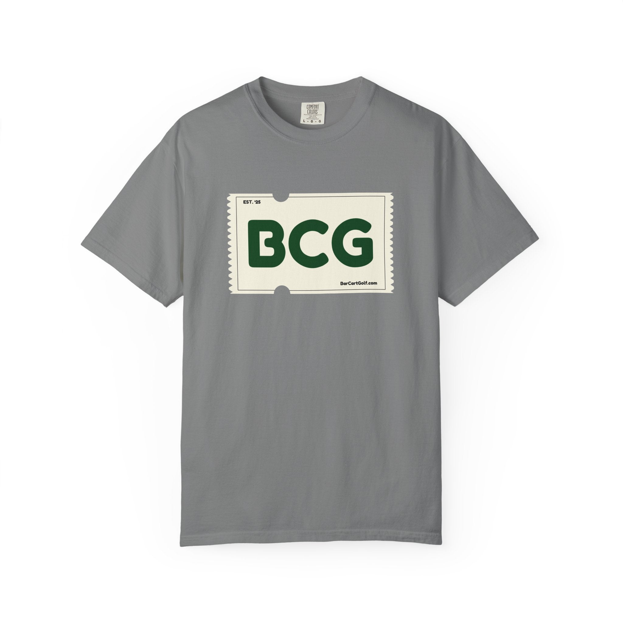 The Ticket Tee