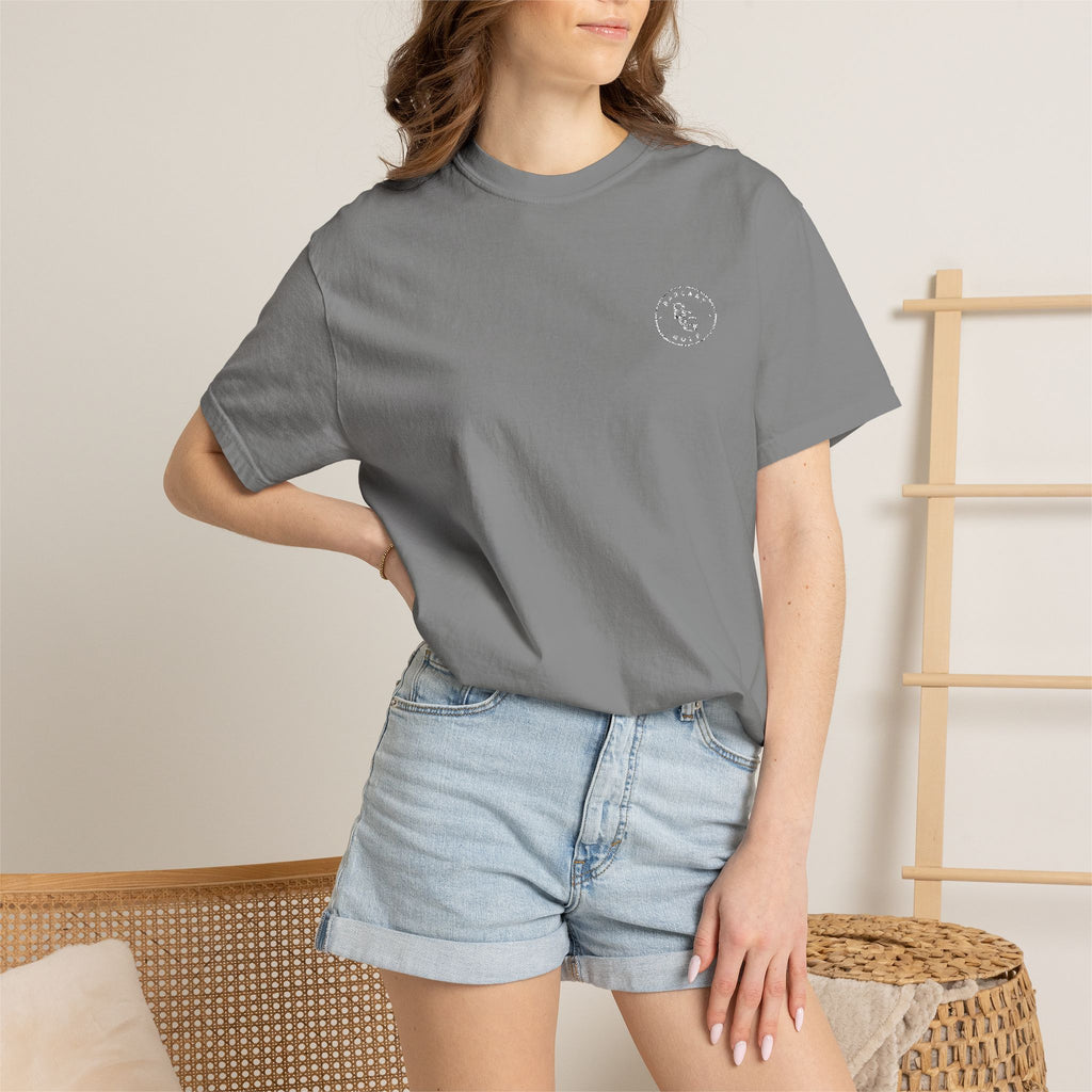 BCG Pocket Graphic T-Shirt — Vintage BCG Tee