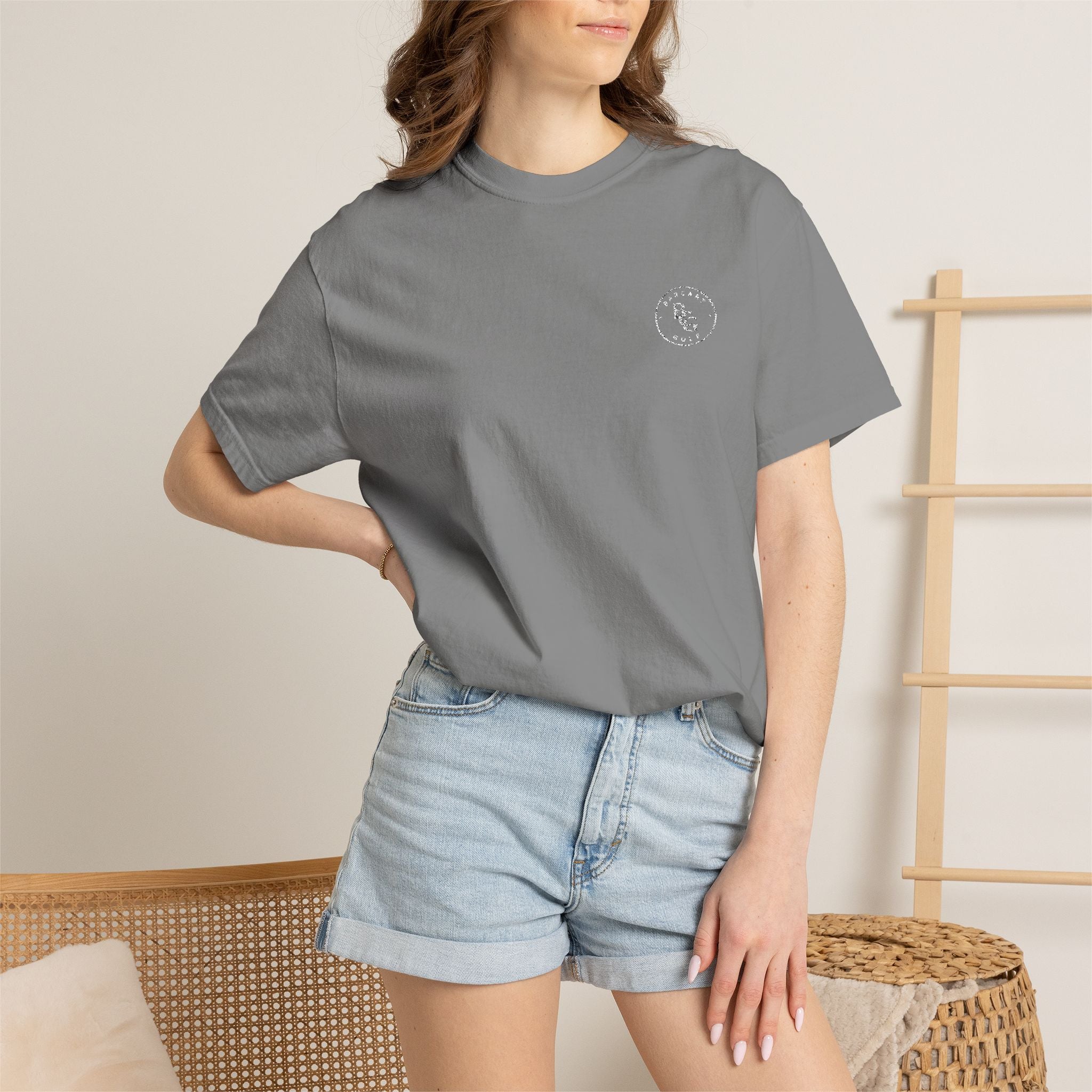 BCG Pocket Graphic T-Shirt — Vintage BCG Tee