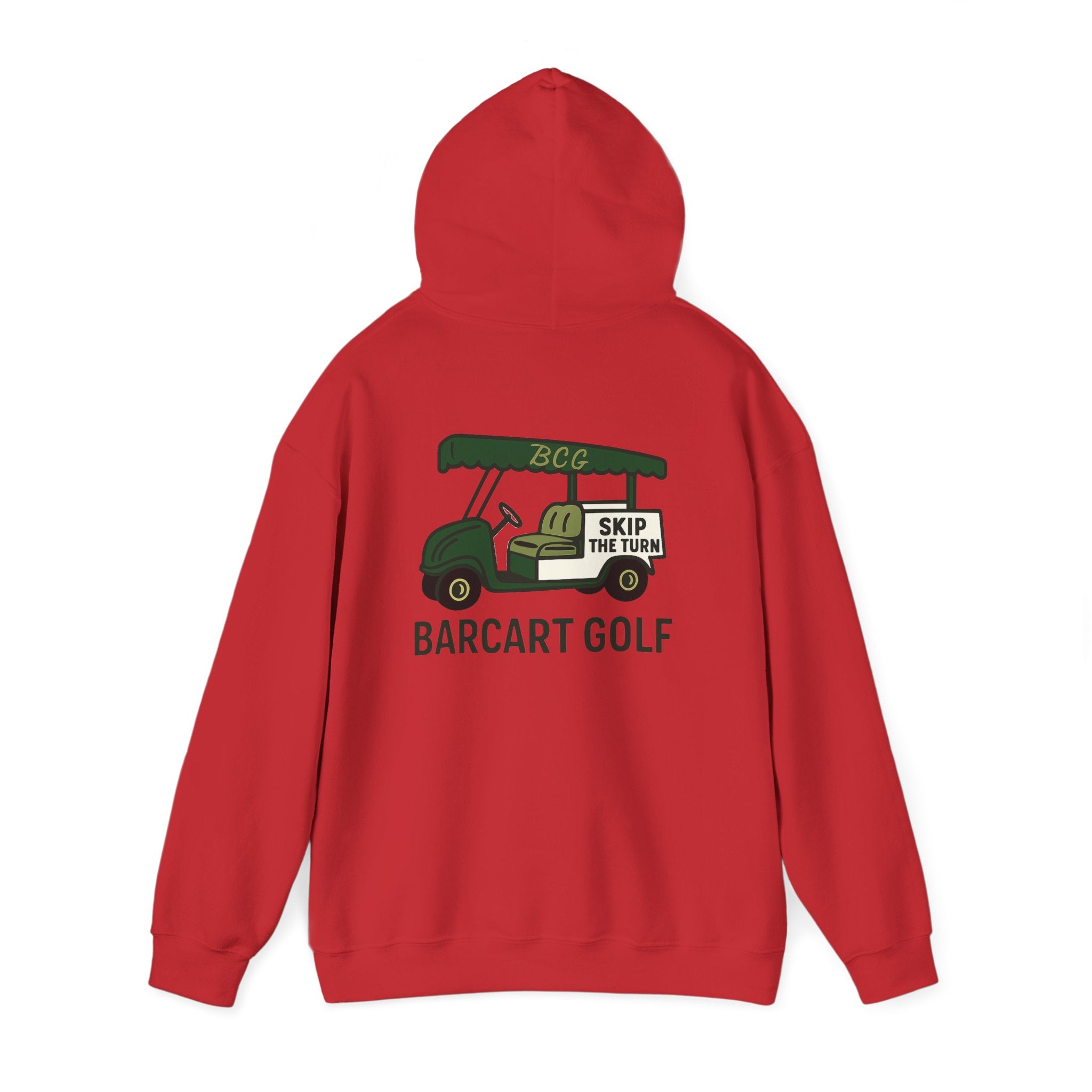 BCG "Big Ticket" Hoodie