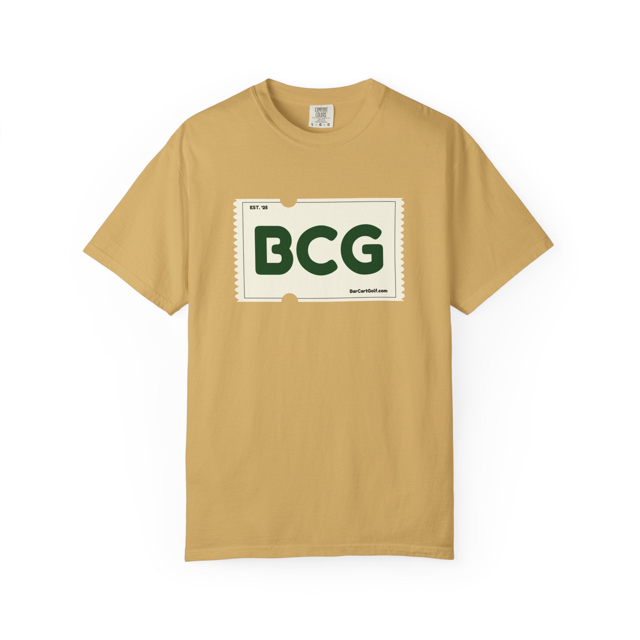 The Ticket Tee