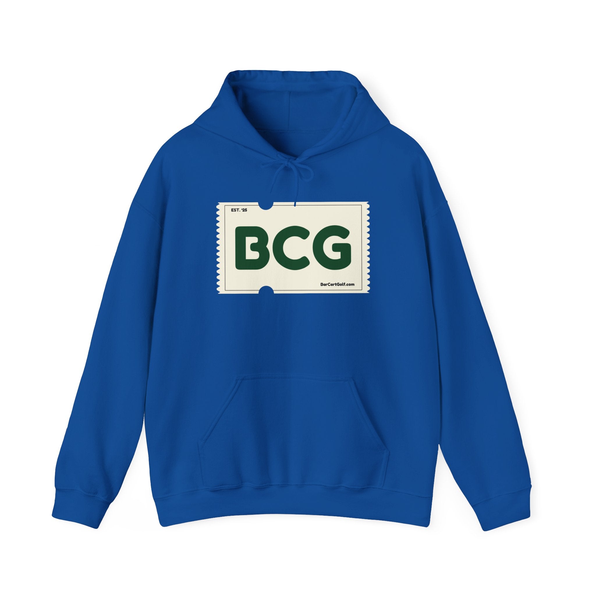 BCG "Big Ticket" Hoodie