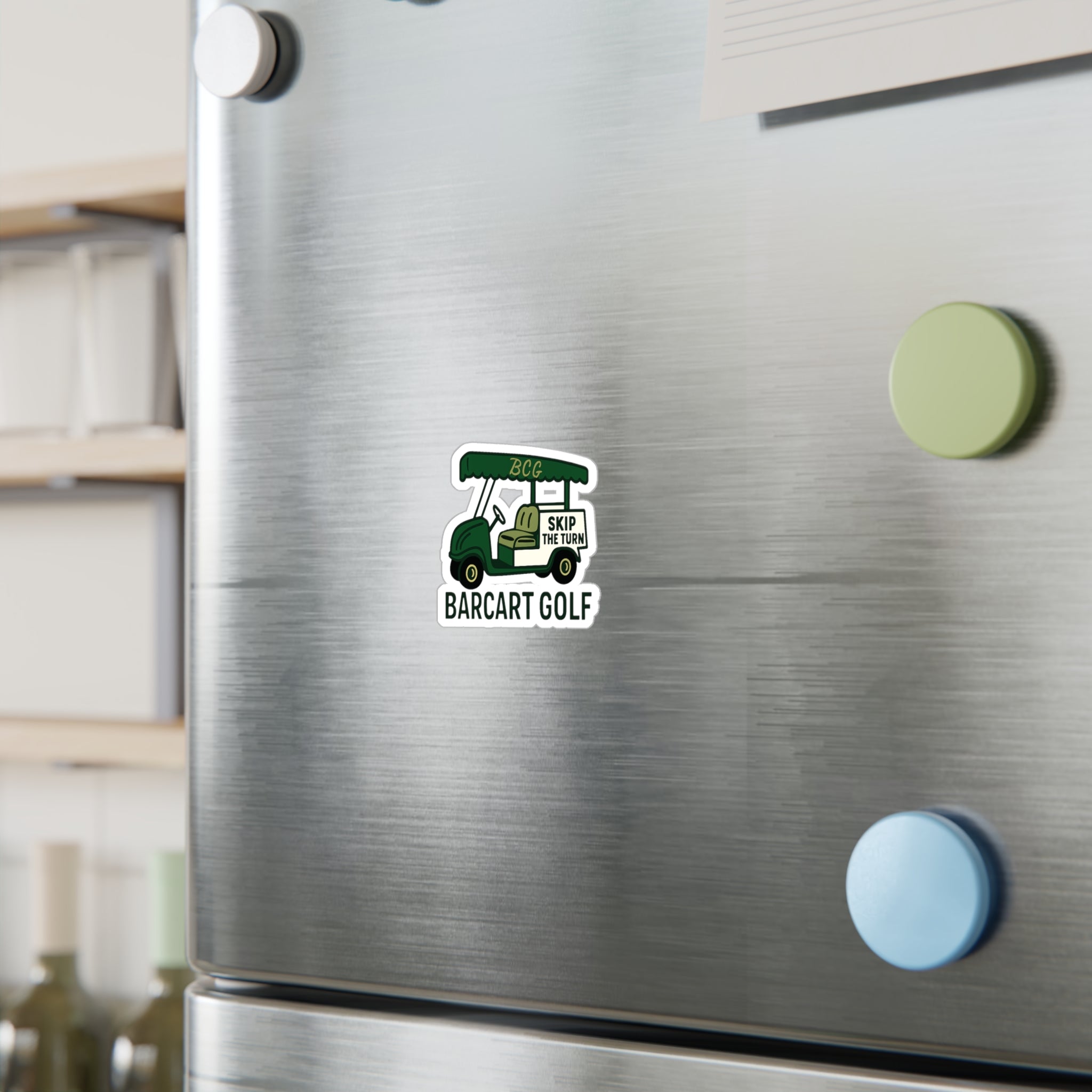 The Standard Decal