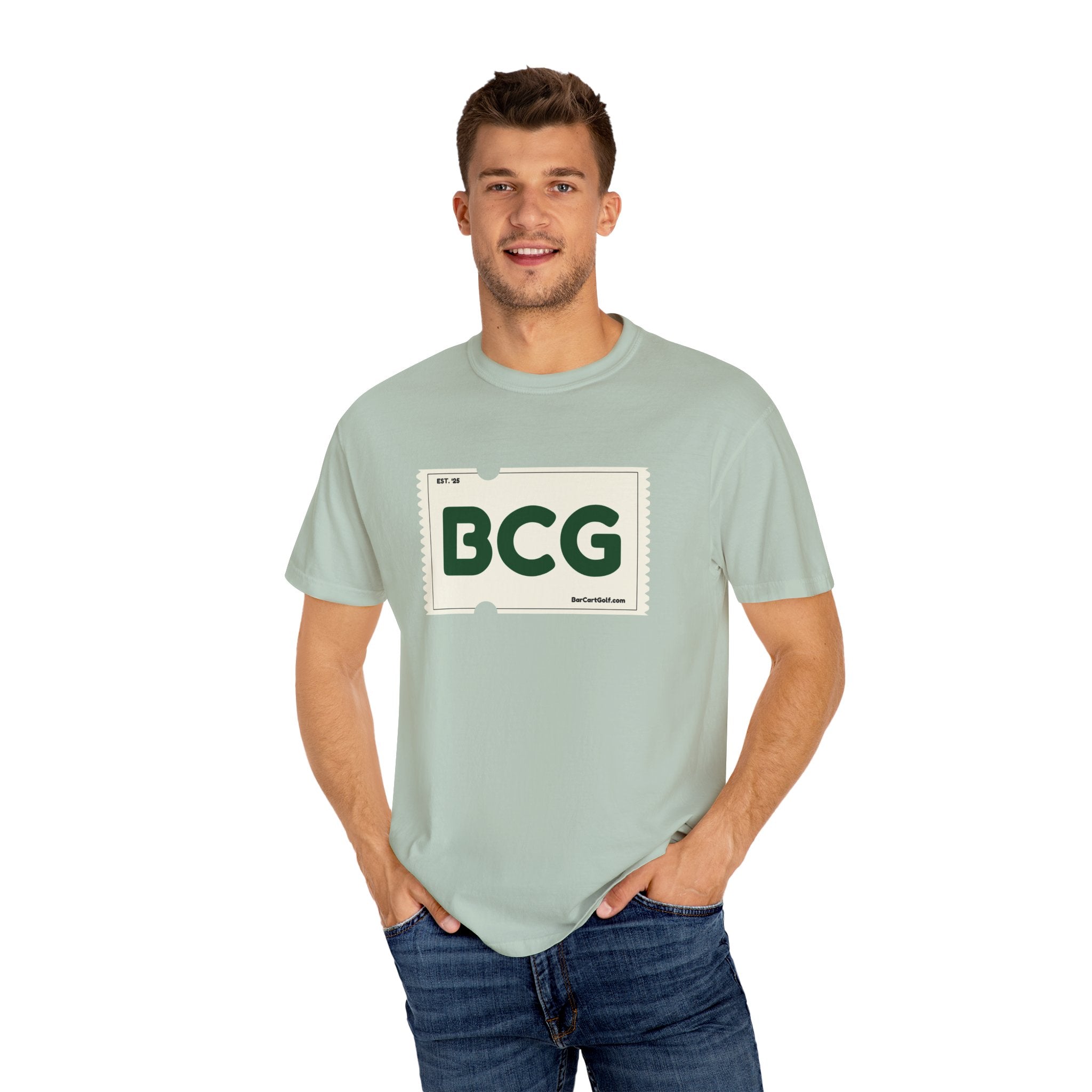 The Ticket Tee