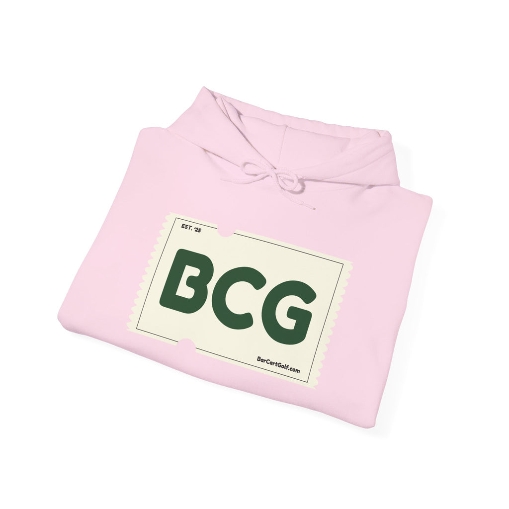 BCG "Big Ticket" Hoodie
