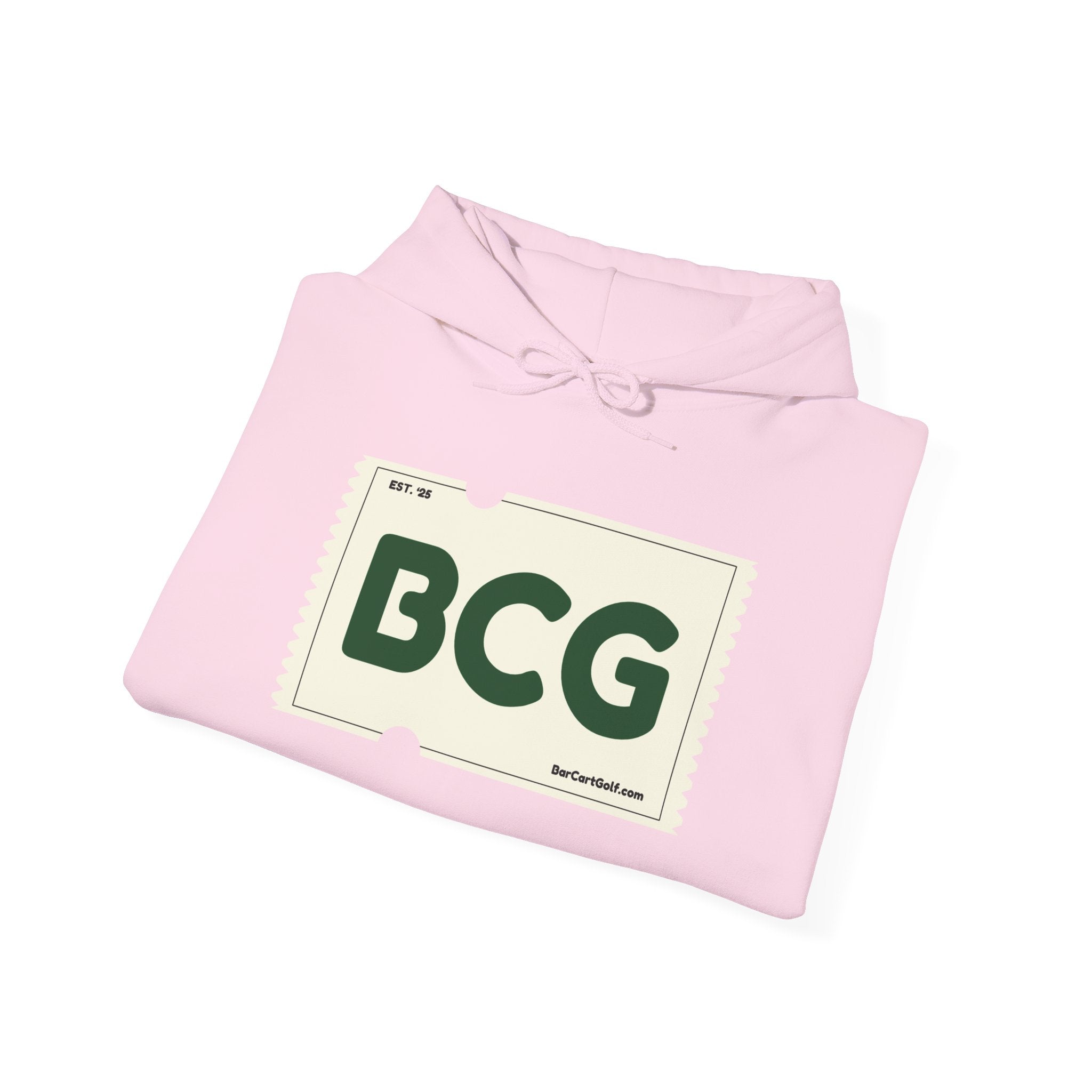 BCG "Big Ticket" Hoodie