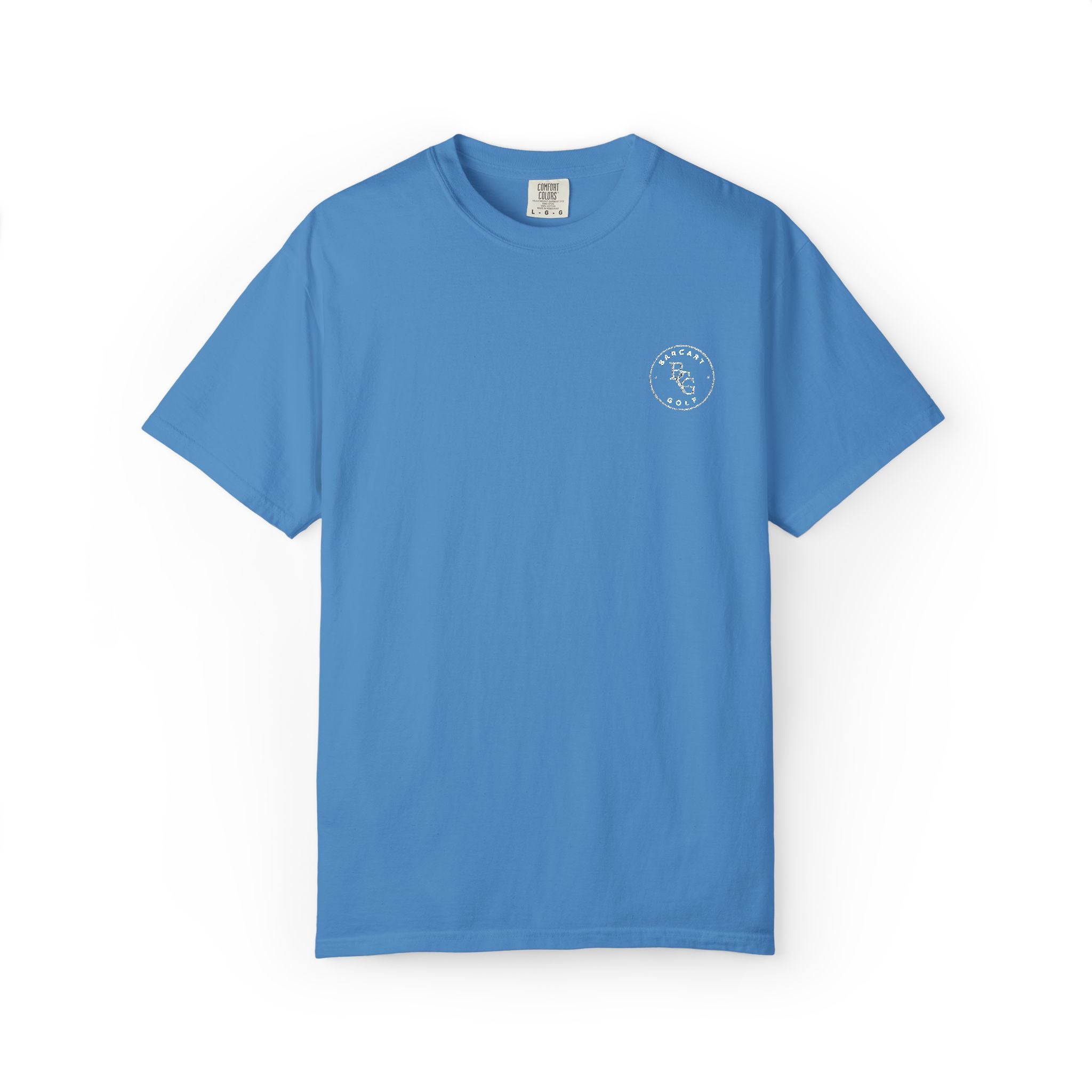 BCG Pocket Graphic T-Shirt — Vintage BCG Tee
