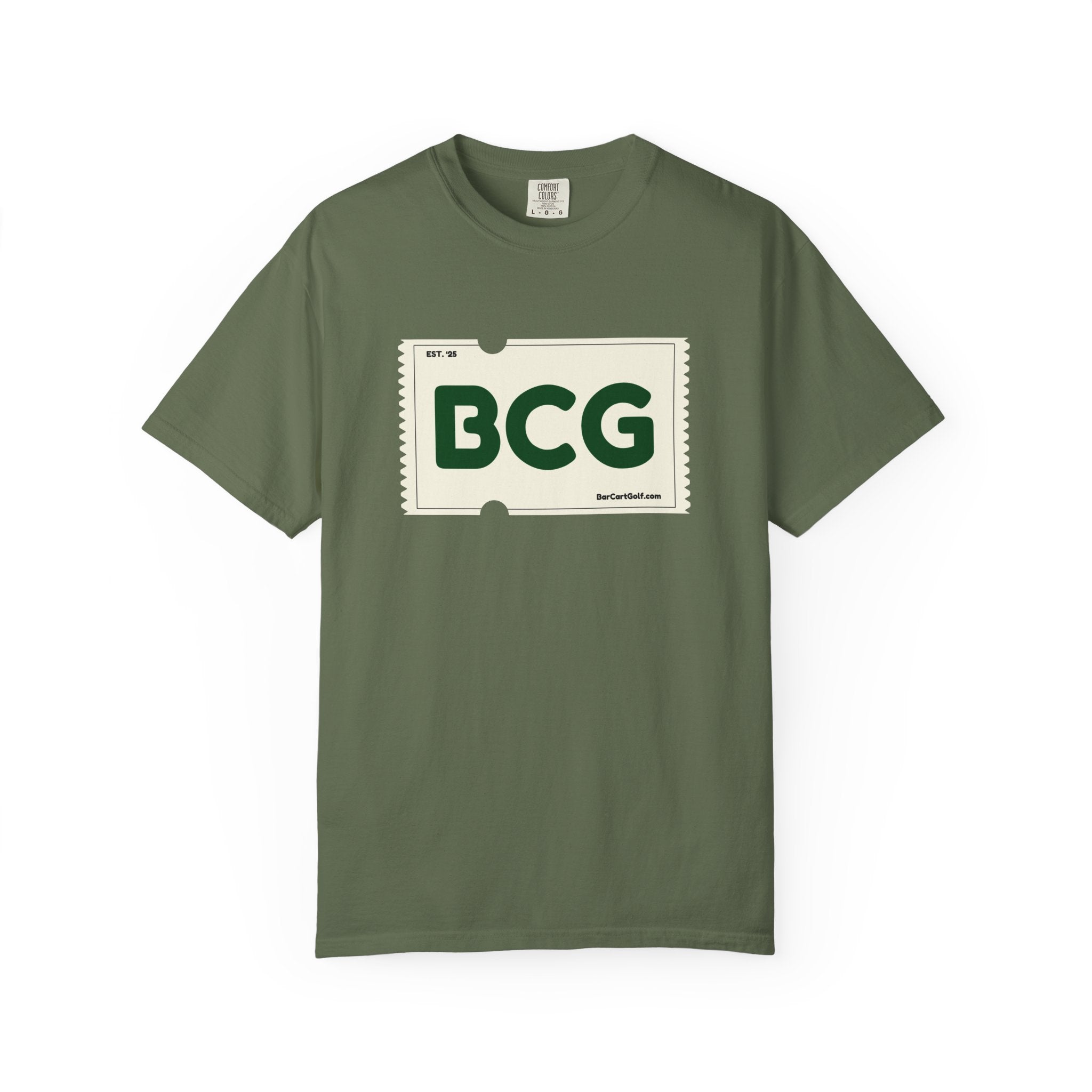 The Ticket Tee