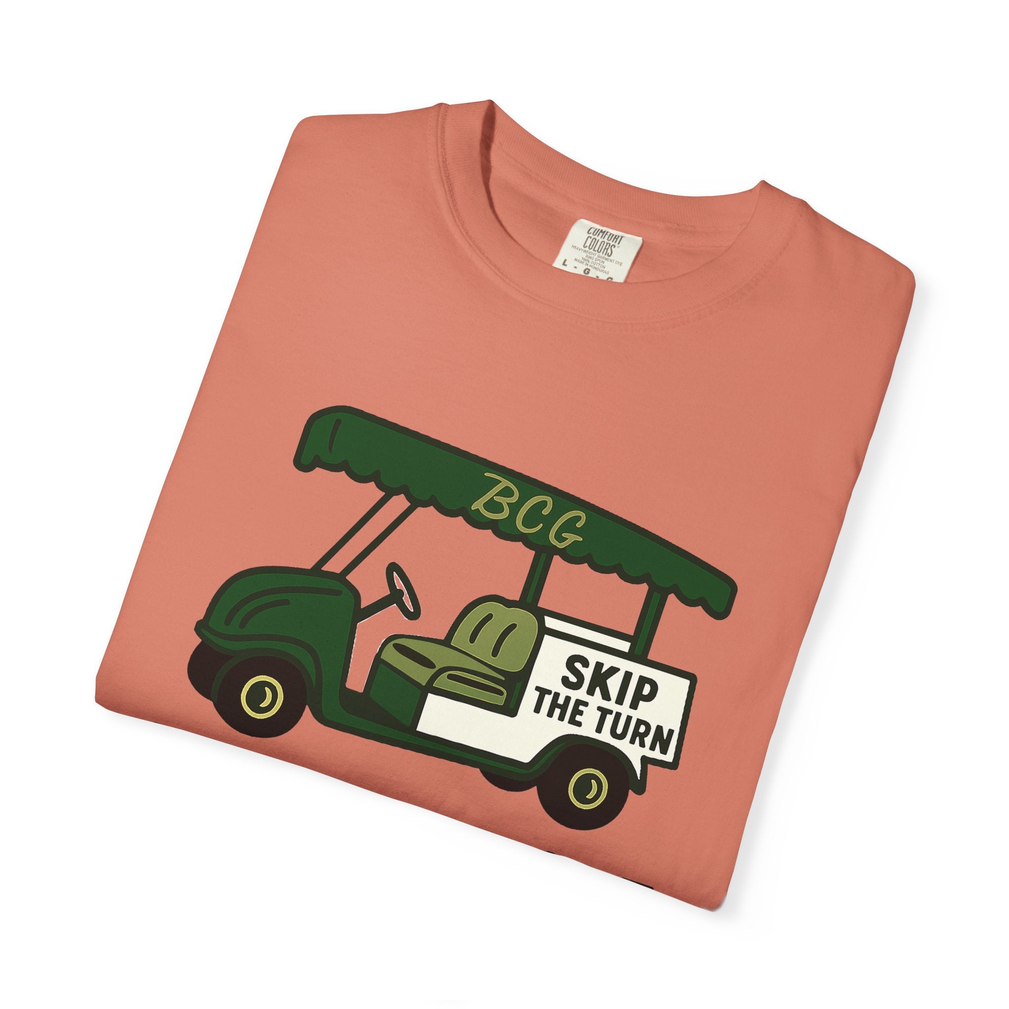 New Market Tee