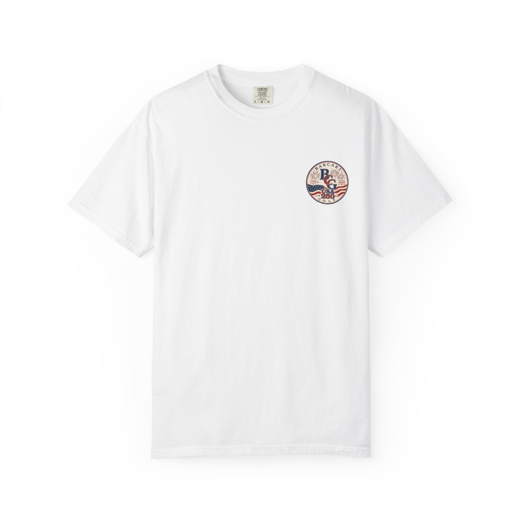 USA 250 Anniversary T-Shirt — 250 Years of Freedom Patriotic Tee
