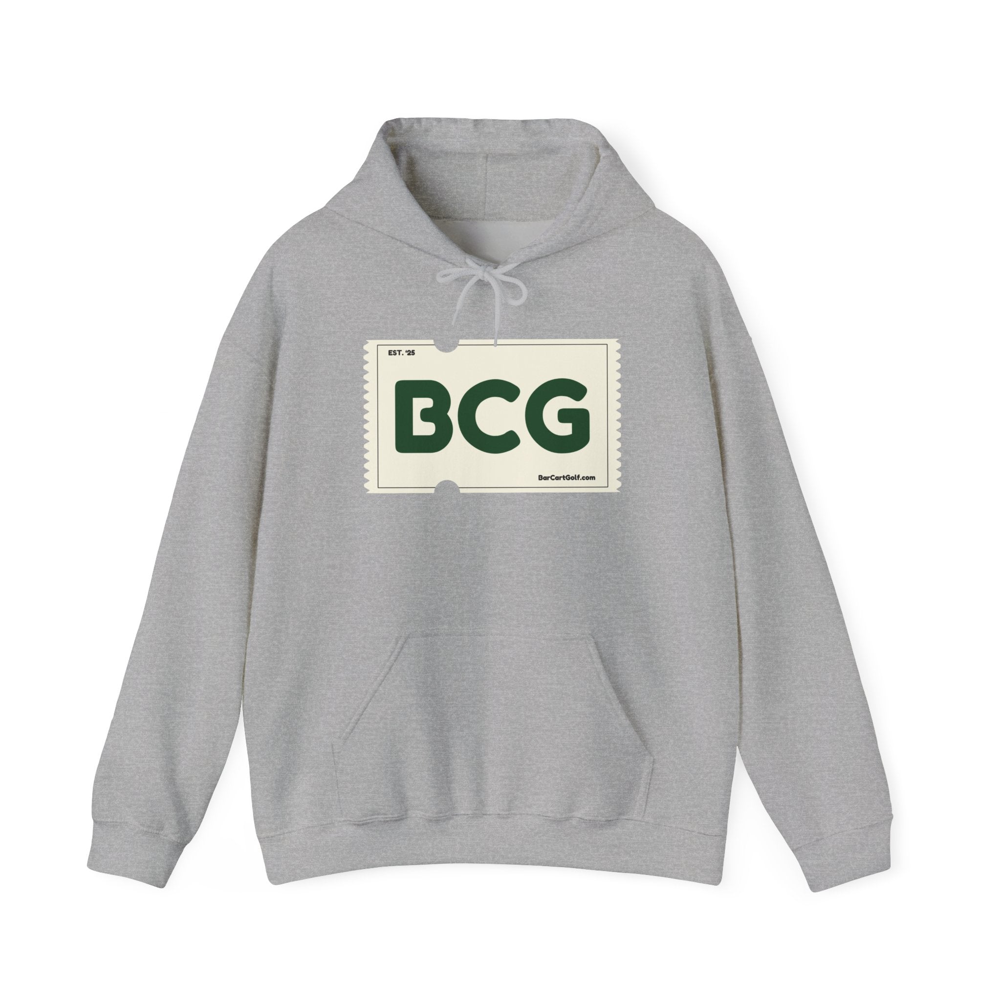 BCG "Big Ticket" Hoodie