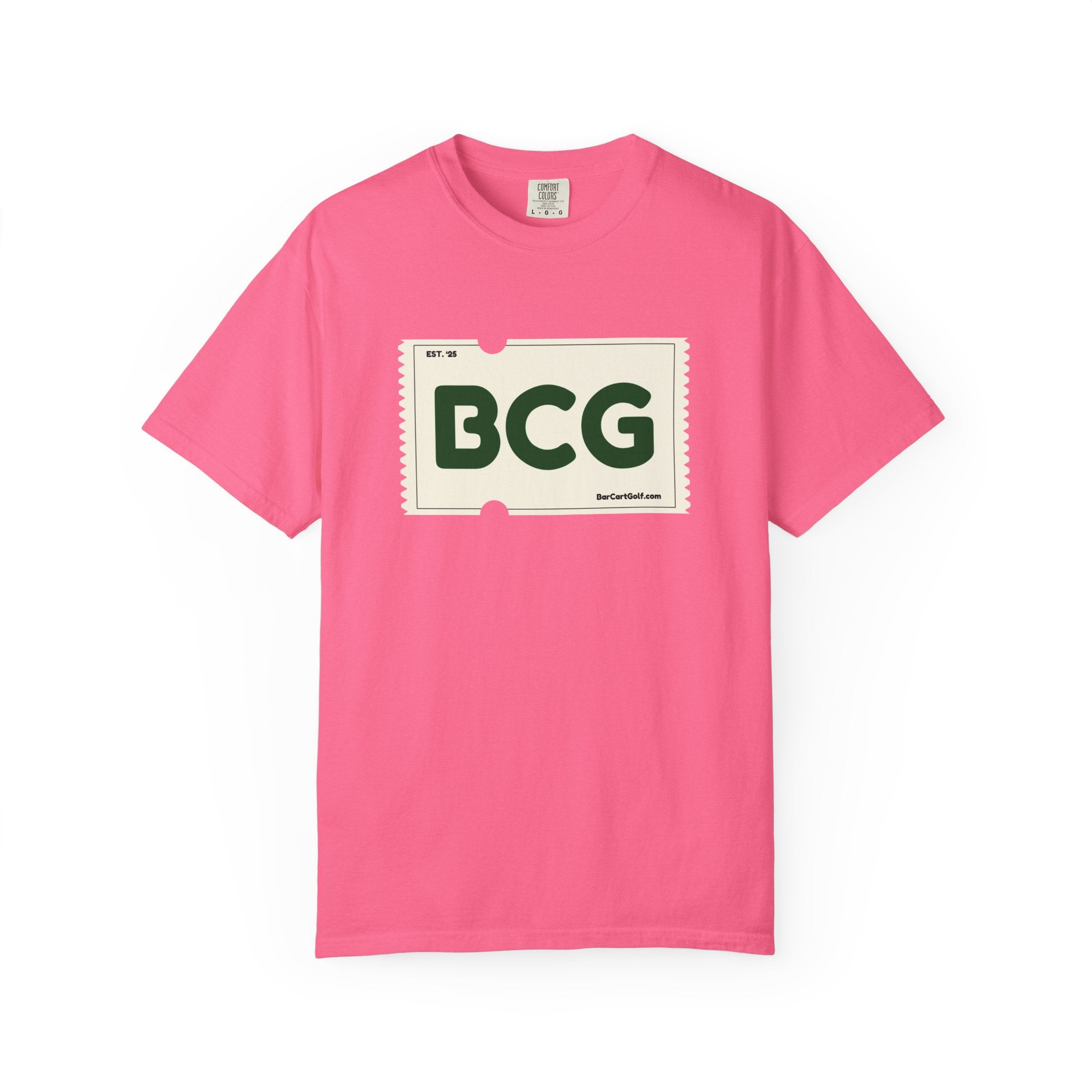 The Ticket Tee