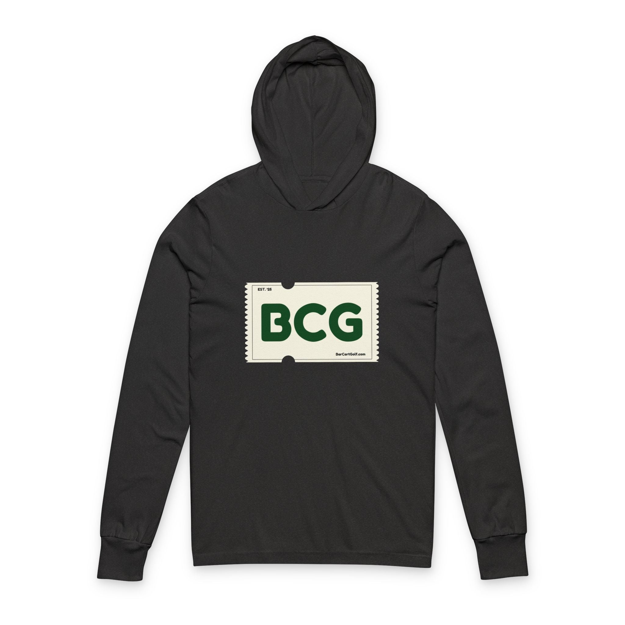 Stylish Unisex Hooded Long Sleeve Tee - Perfect for Casual Outings, Gifts, or Layering in Style, Comfortable, Fashionable, Versatile