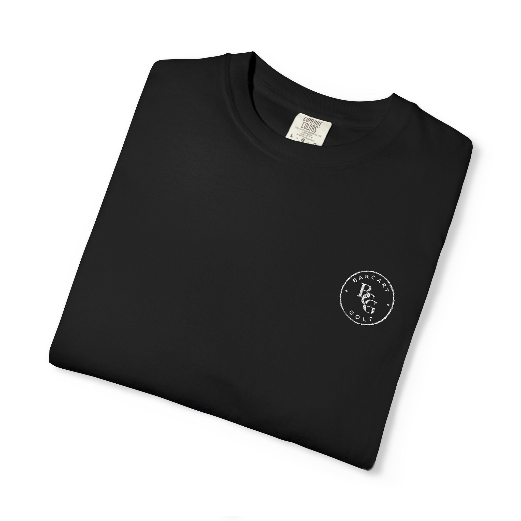 BCG Pocket Graphic T-Shirt — Vintage BCG Tee