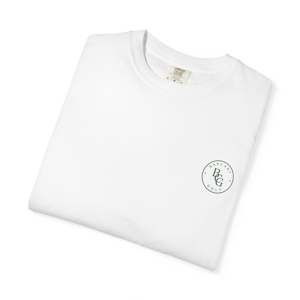 BCG & The Highlands Vintage Golf Tee