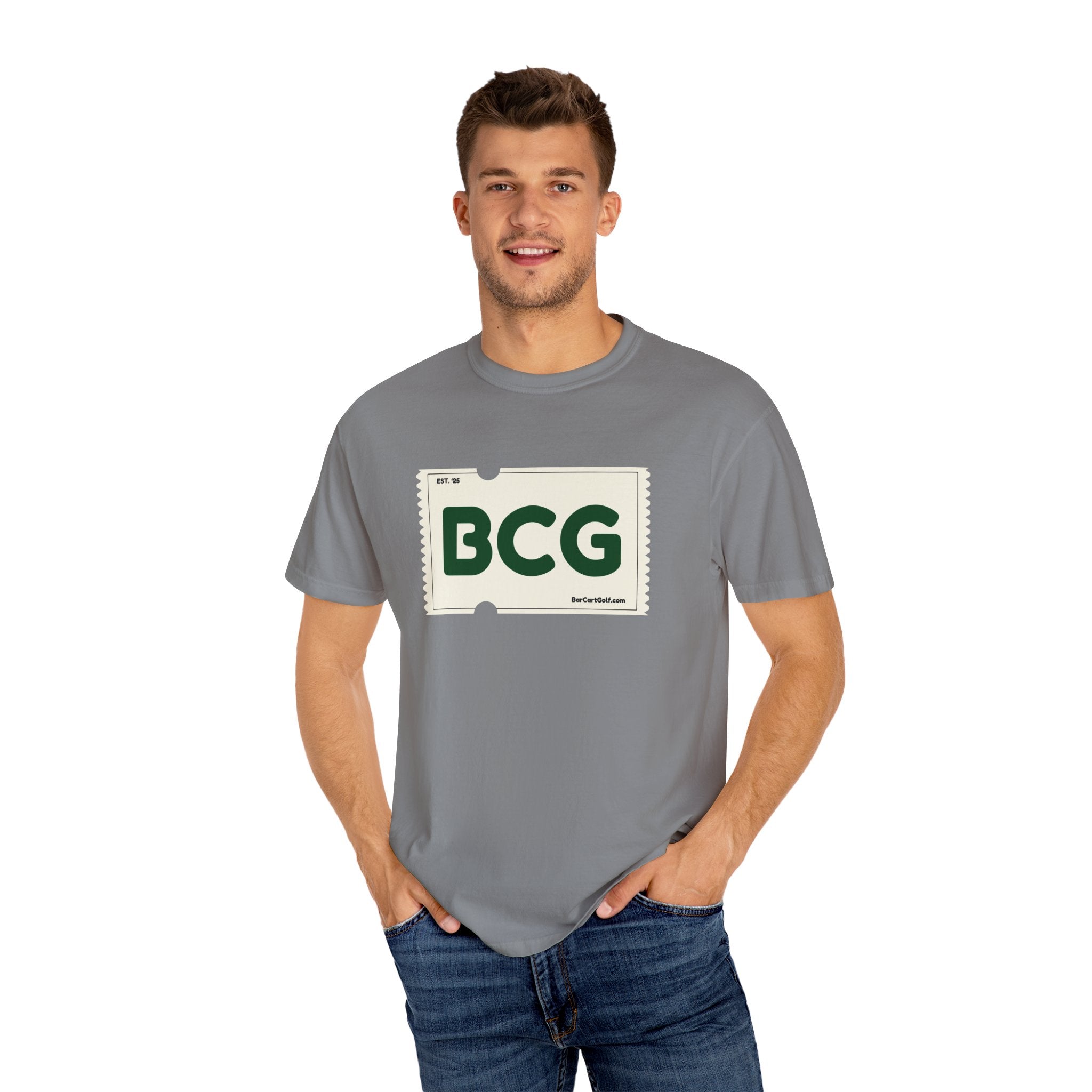 The Ticket Tee