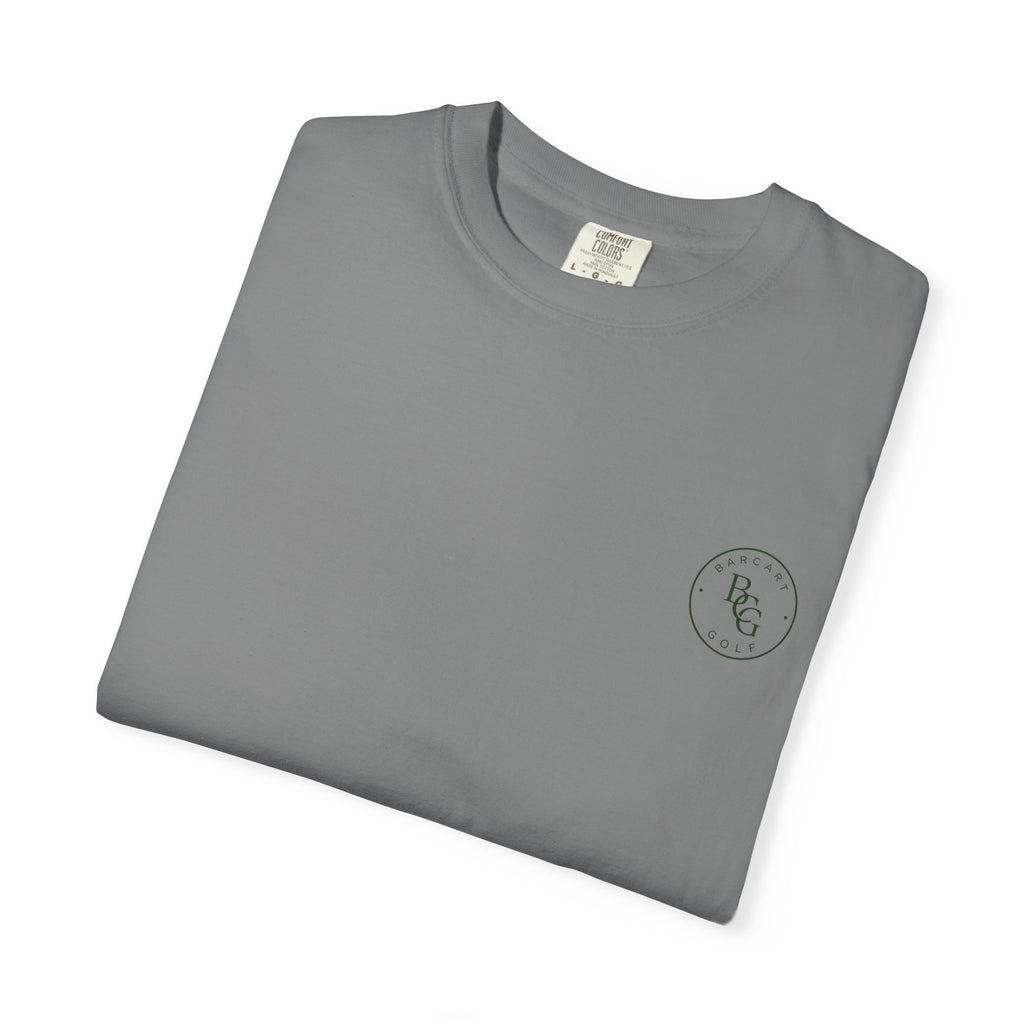 BCG & The Highlands Vintage Golf Tee