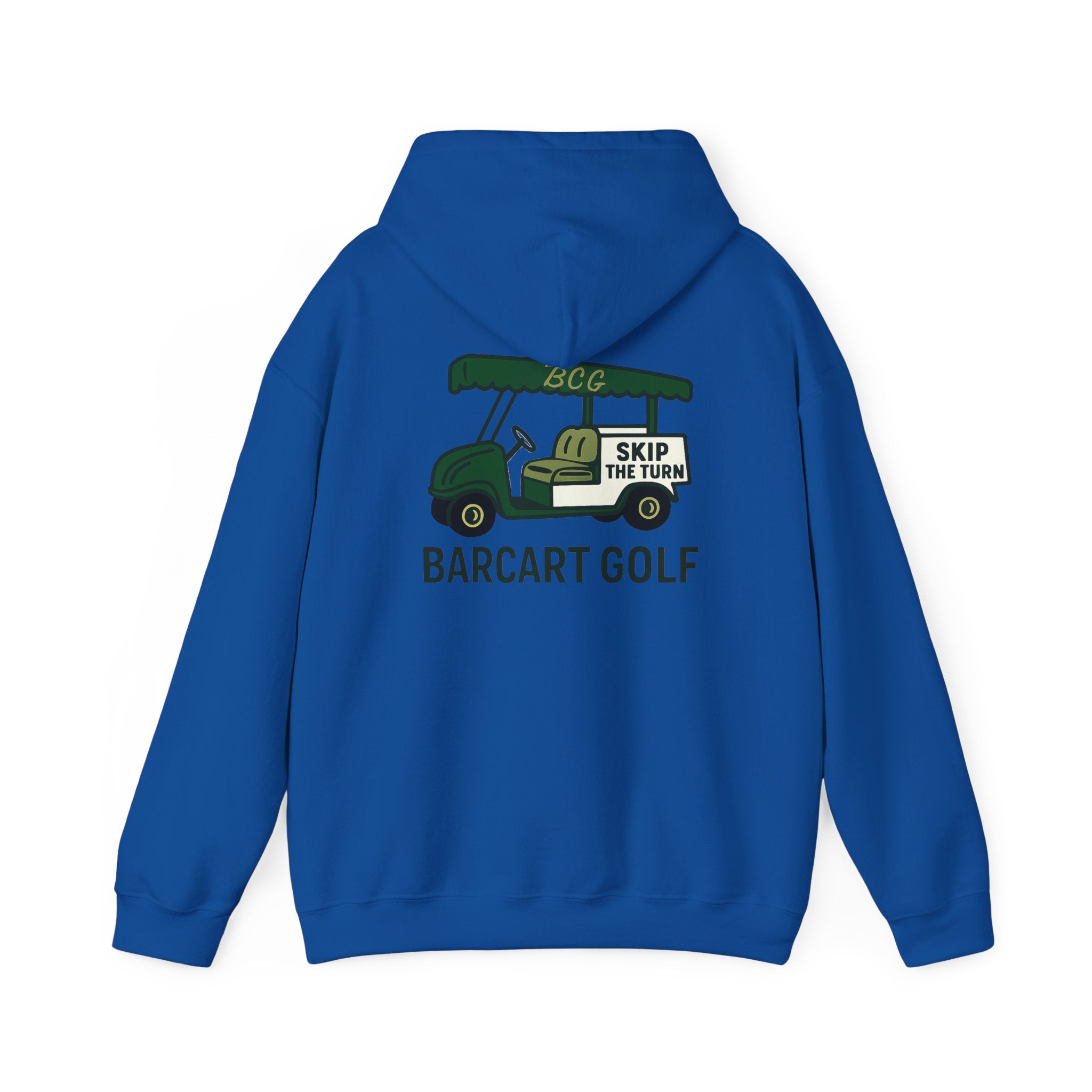 BCG "Big Ticket" Hoodie