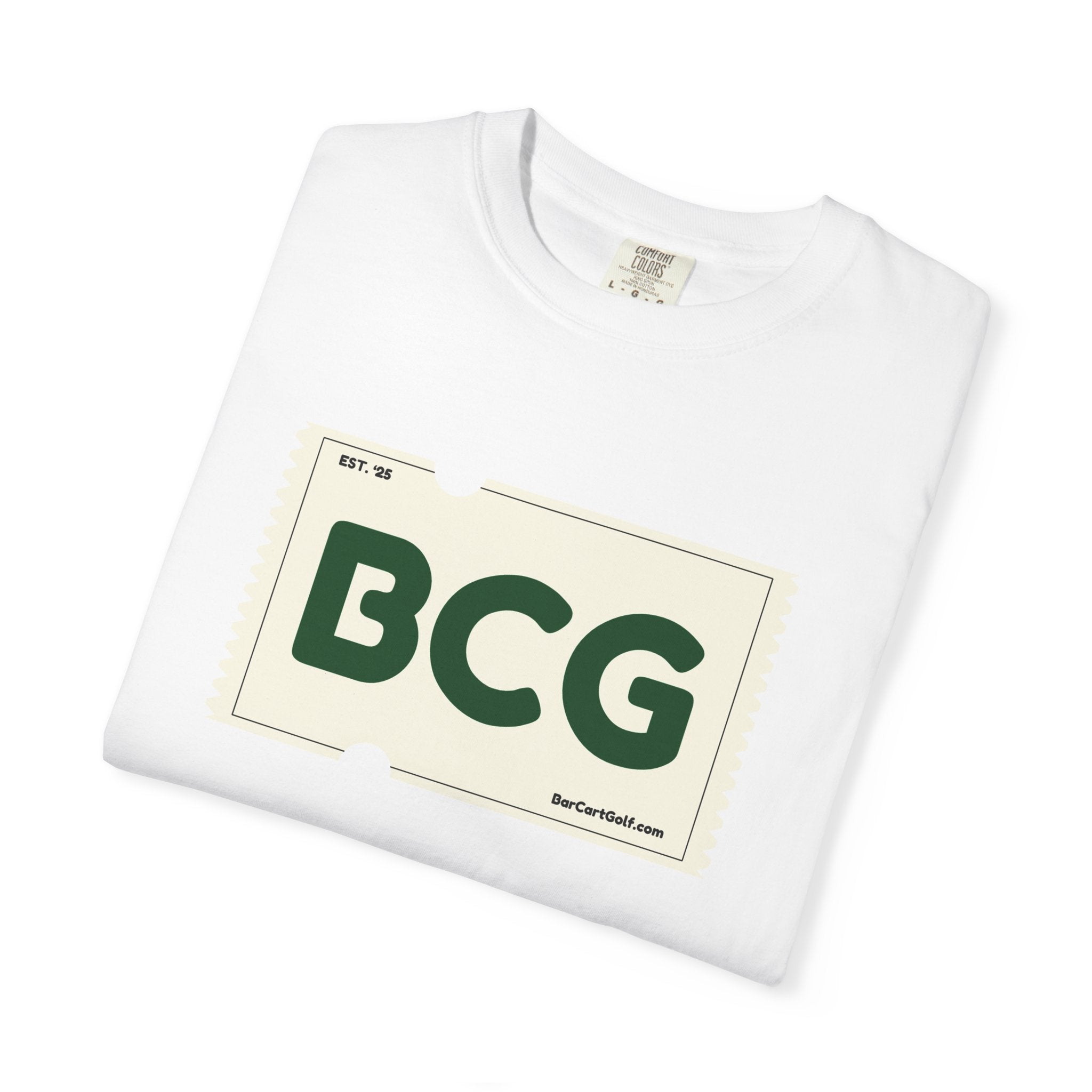 The Ticket Tee