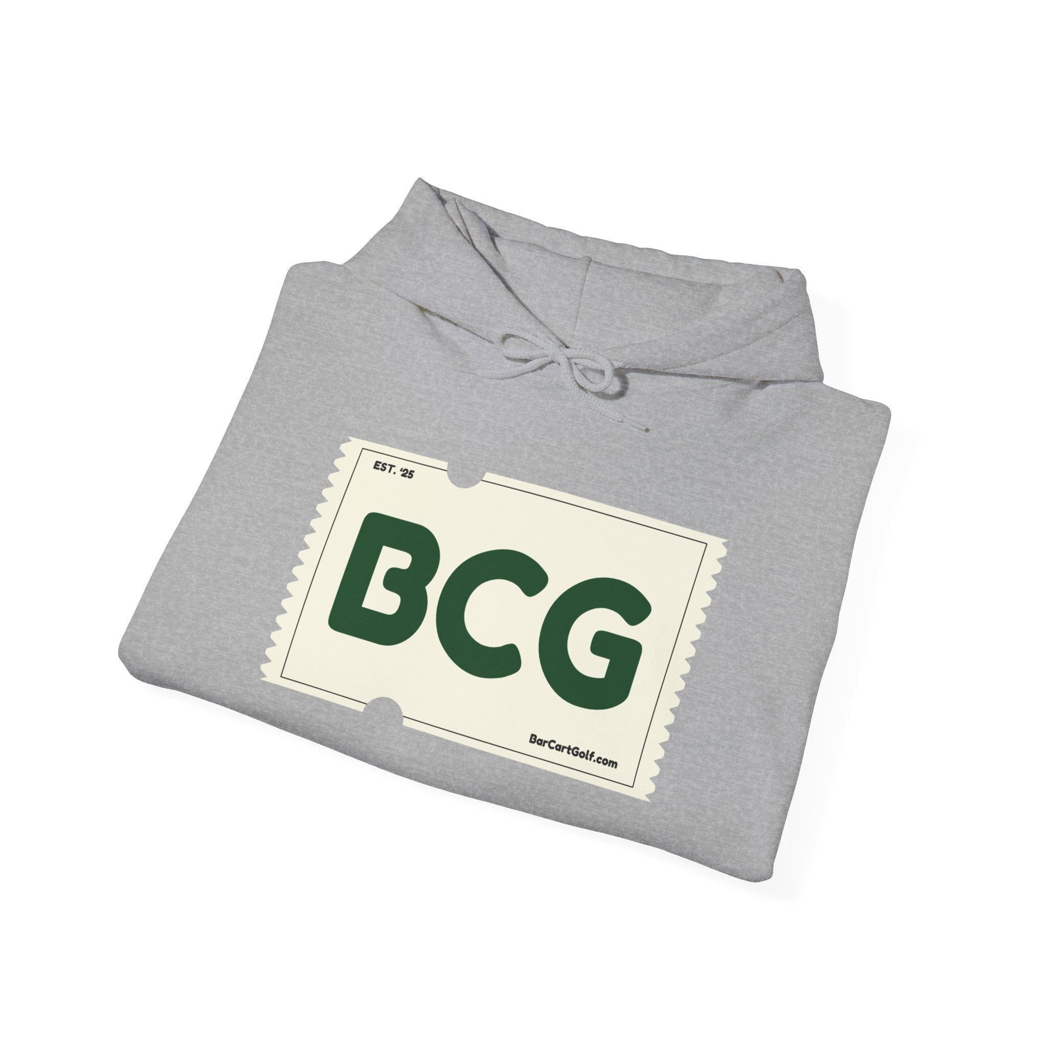 BCG "Big Ticket" Hoodie