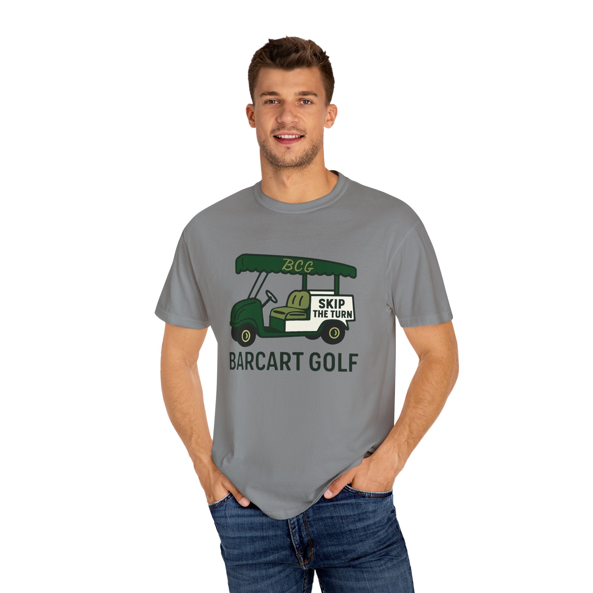 New Market Tee