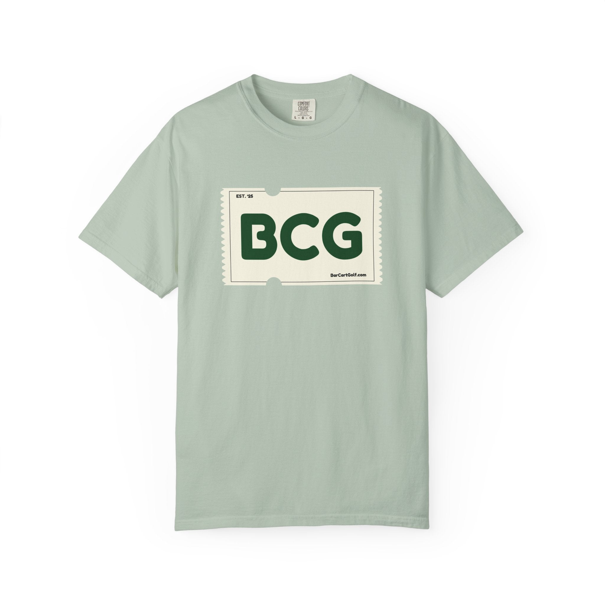 The Ticket Tee