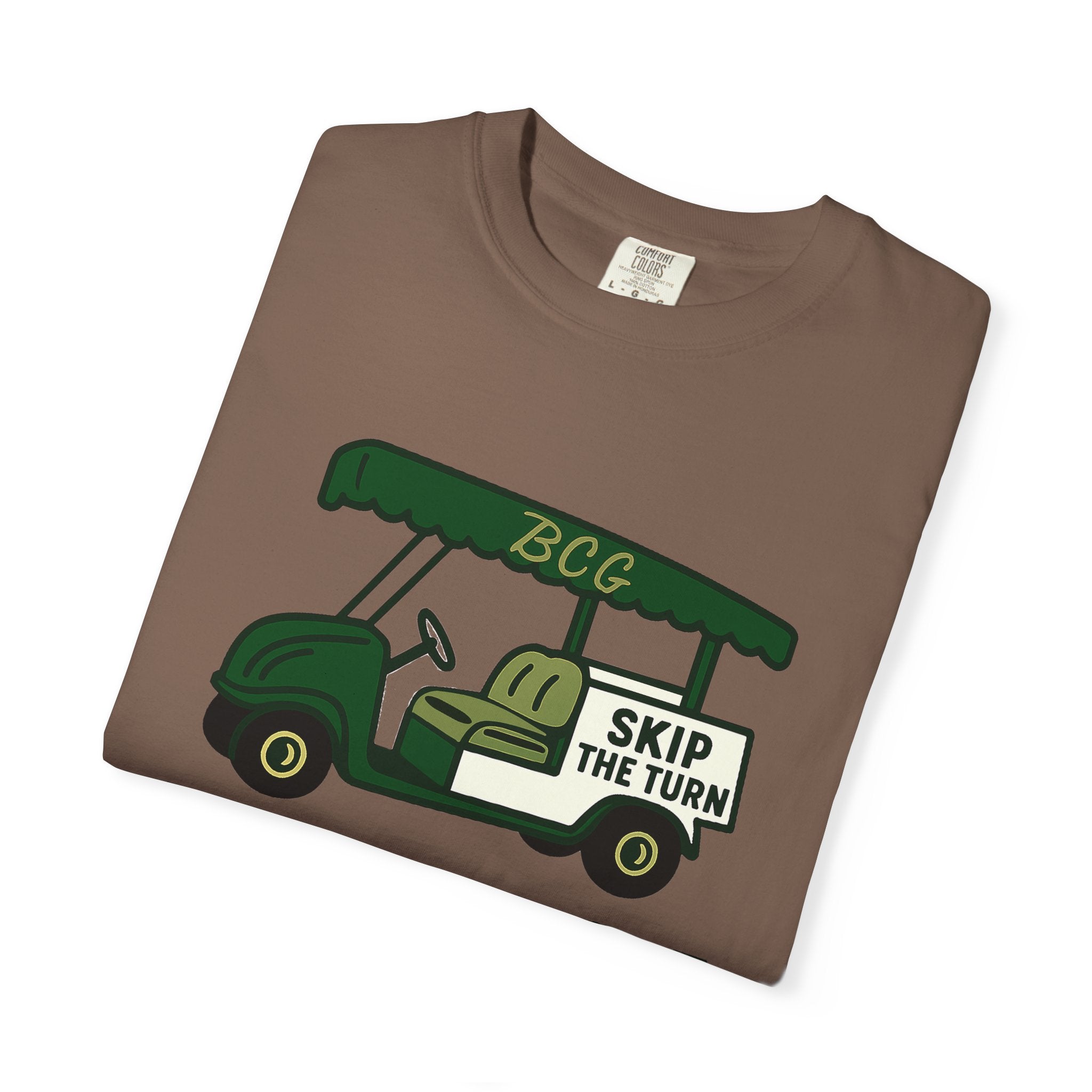 New Market Tee