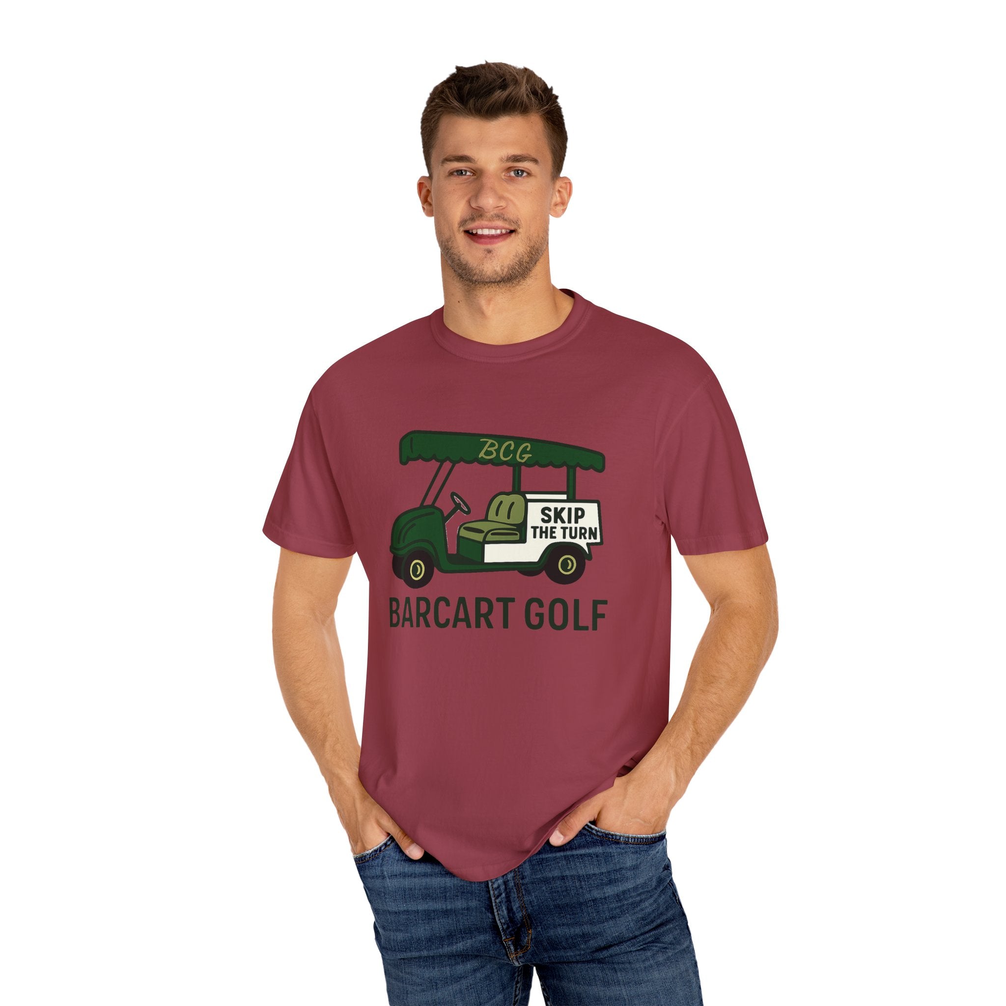 New Market Tee