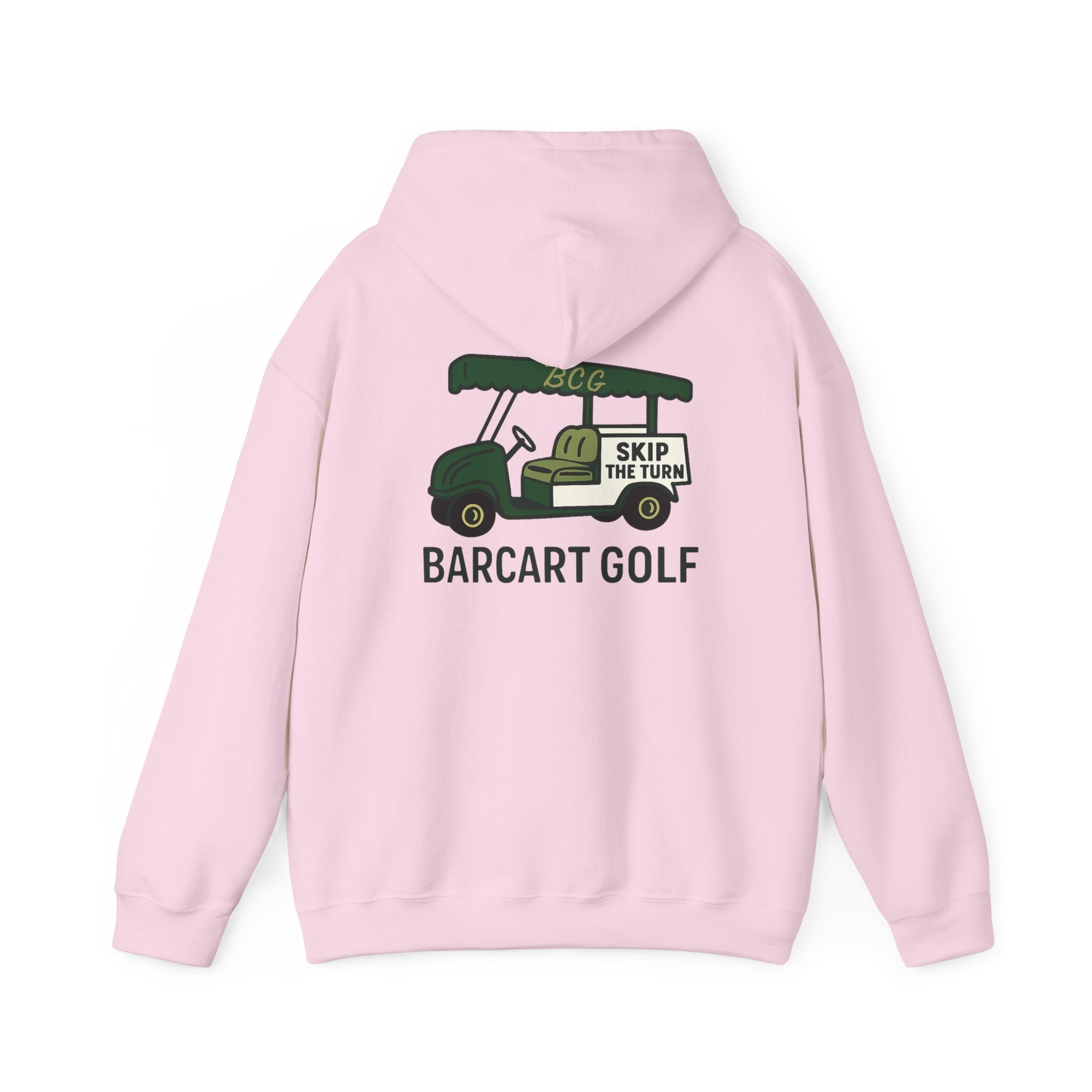 BCG "Big Ticket" Hoodie