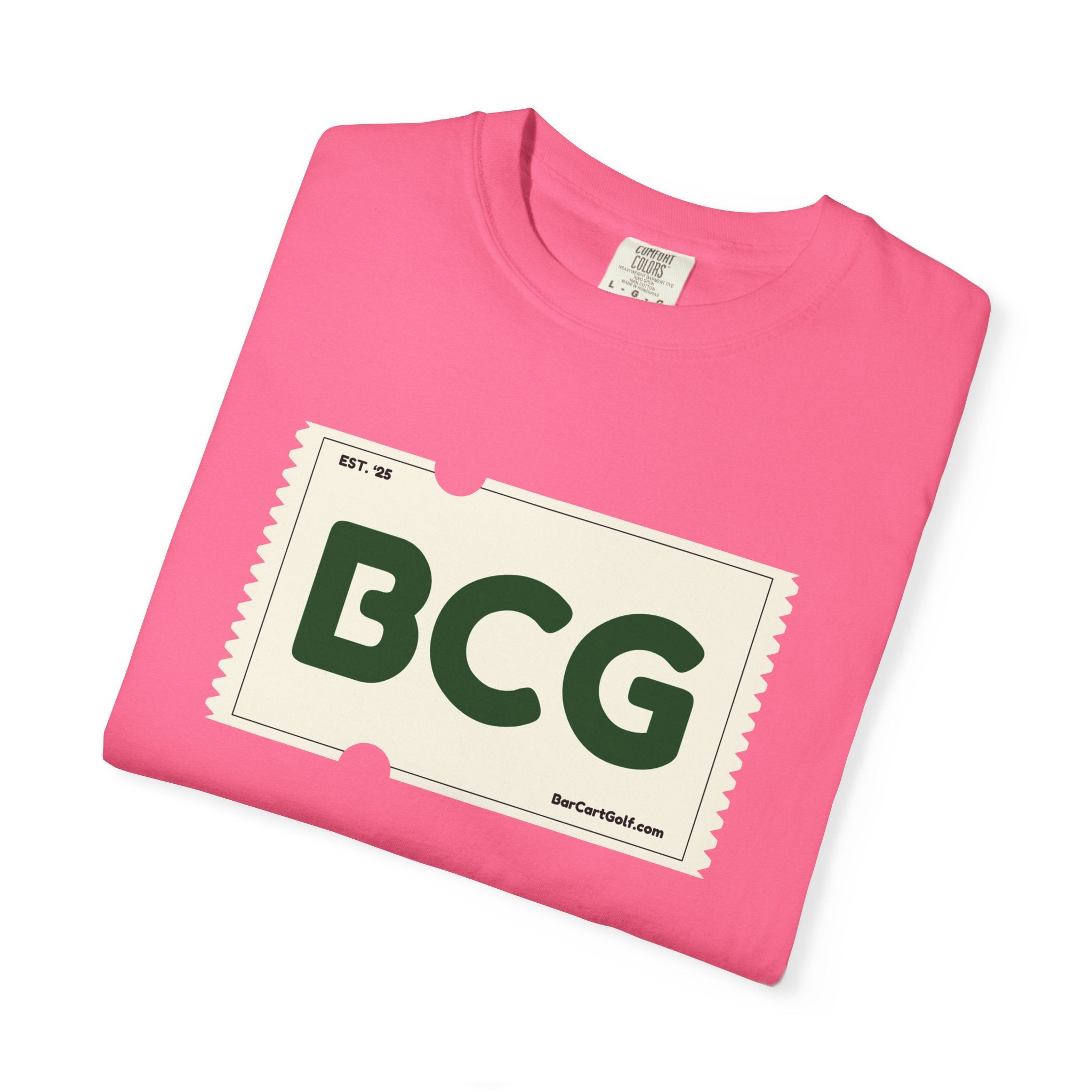 The Ticket Tee