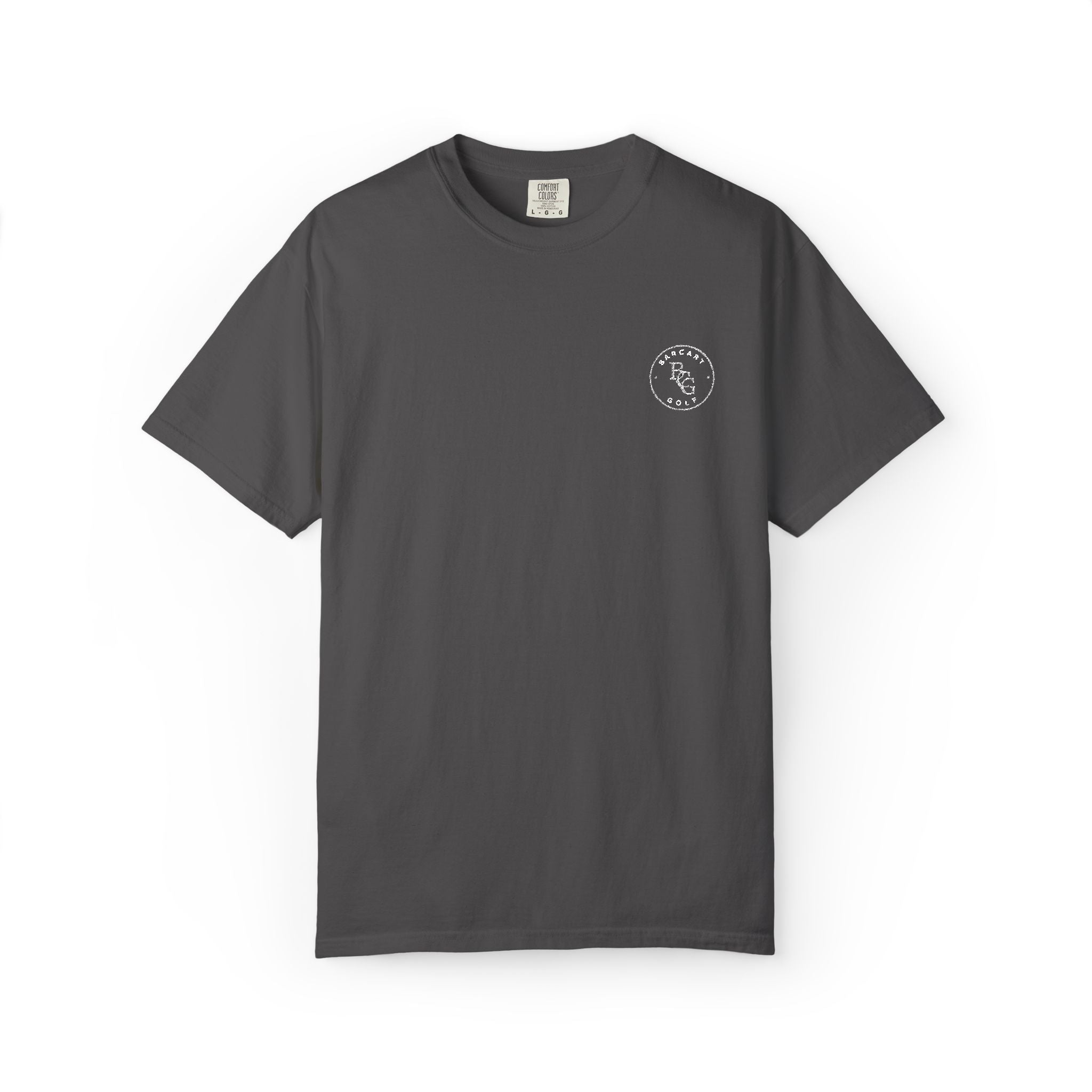BCG Pocket Graphic T-Shirt — Vintage BCG Tee