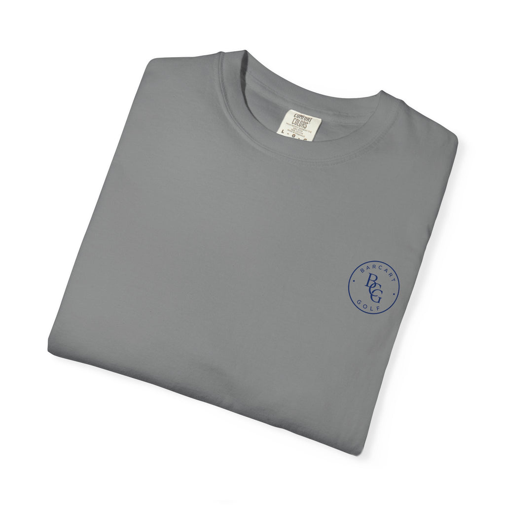 Team Blue - Highlands Ryder Cup Highland Graphic T-Shirt