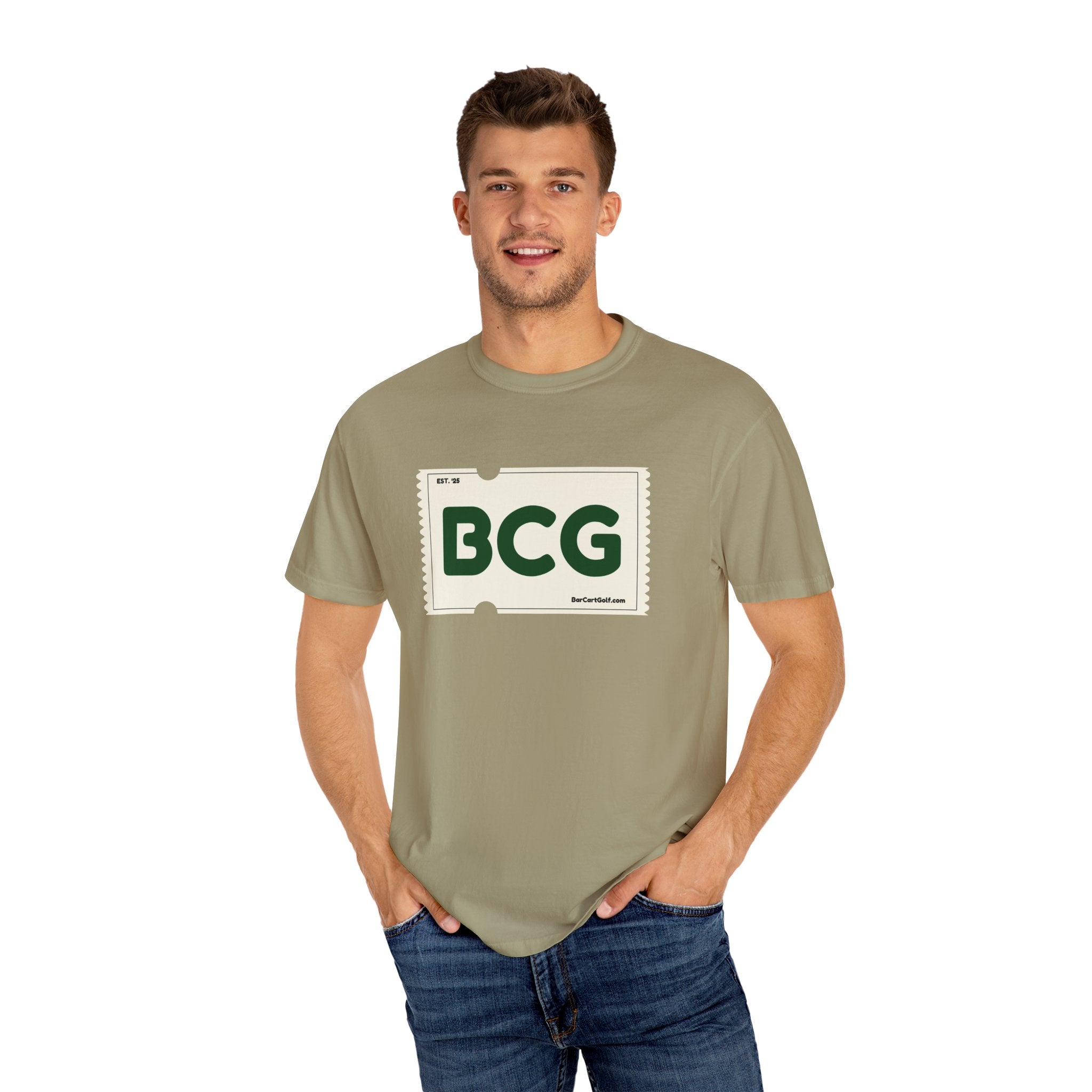 The Ticket Tee