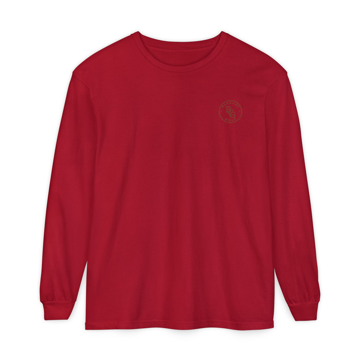 Highlands Ryder Cup Golf Long Sleeve T-Shirt