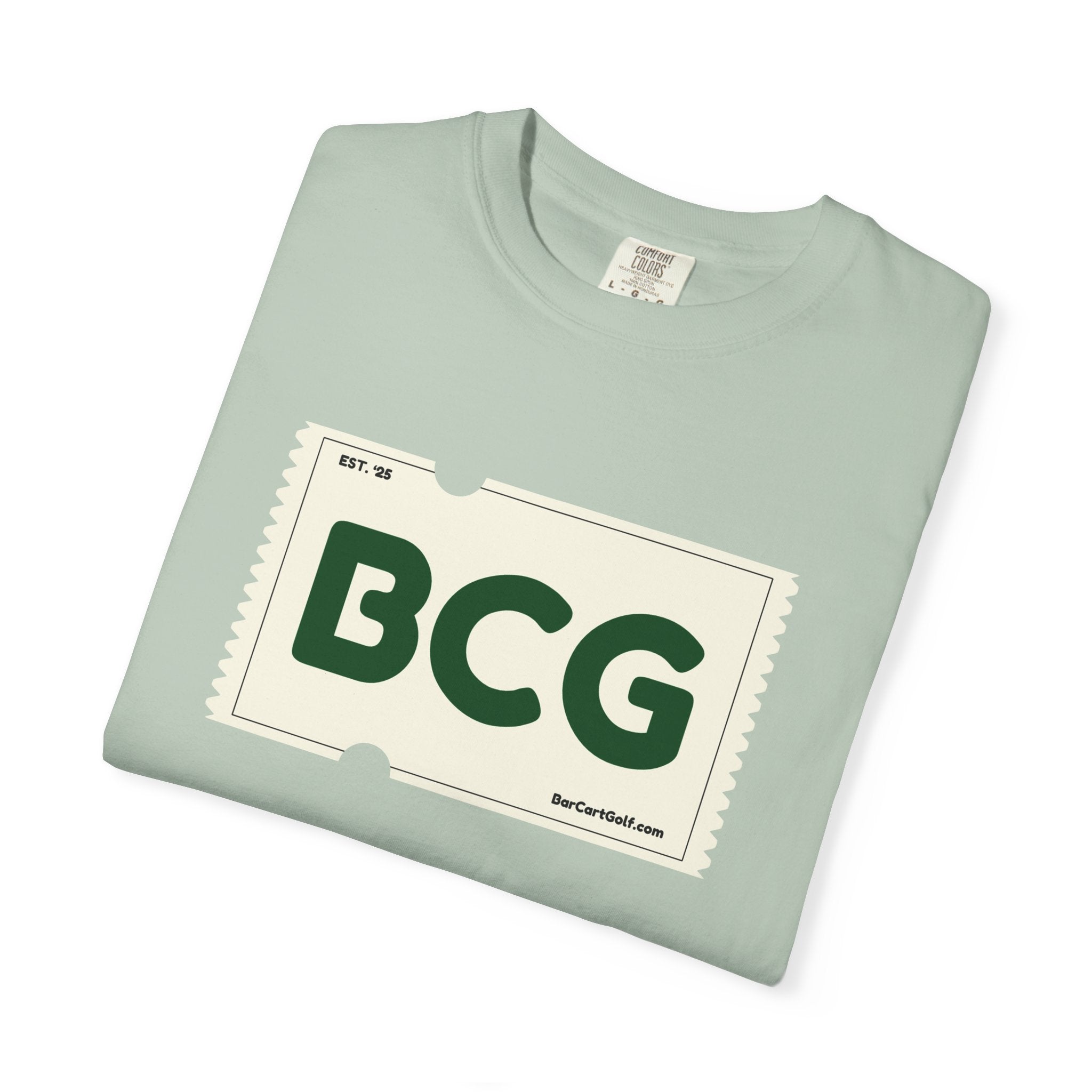 The Ticket Tee