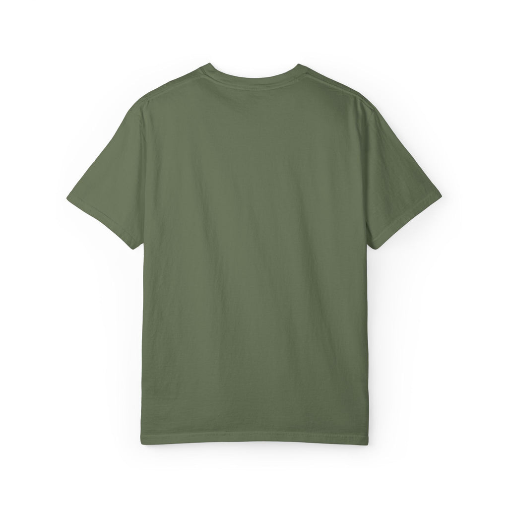 BCG Pocket Graphic T-Shirt — Vintage BCG Tee