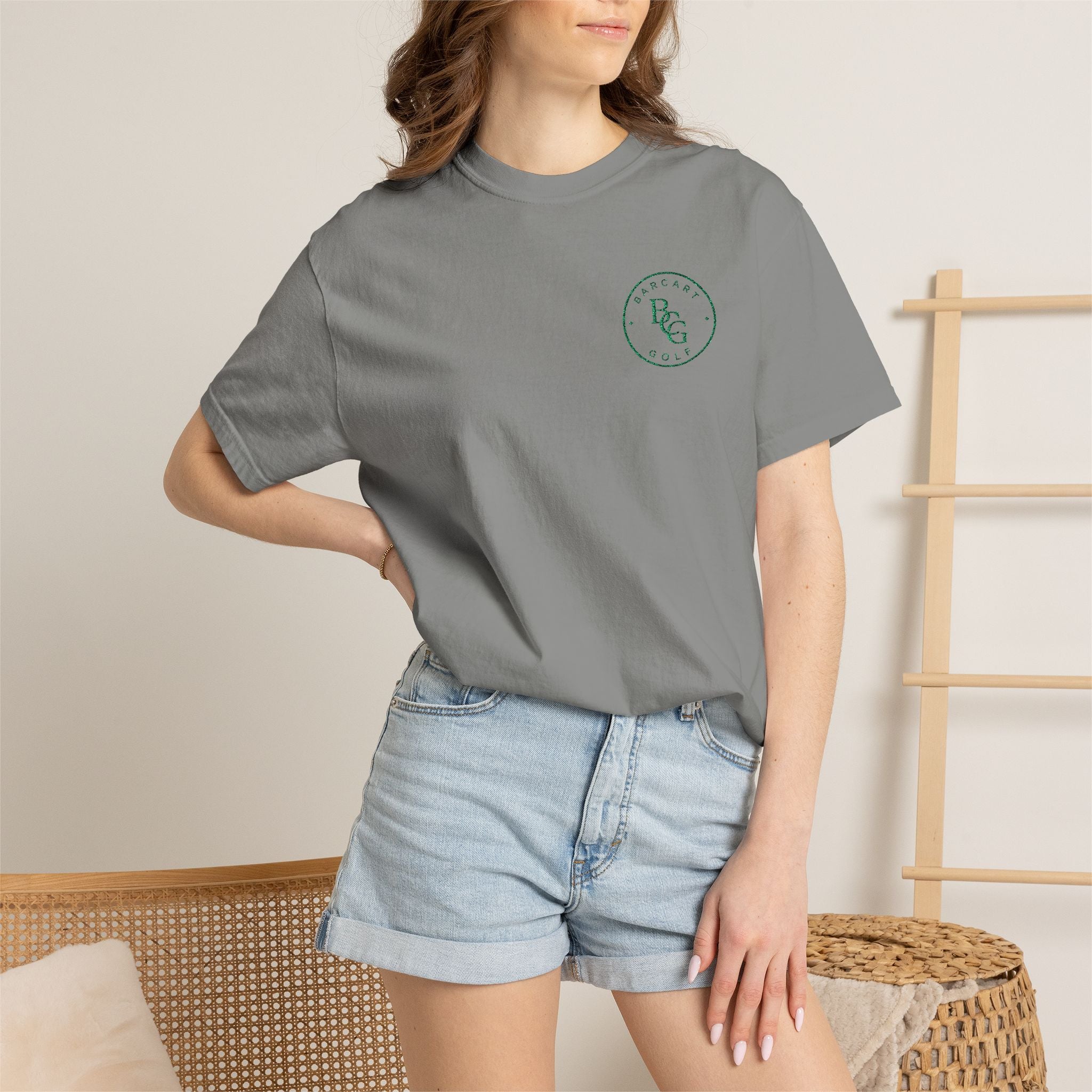 Club Ready Logo T-Shirt
