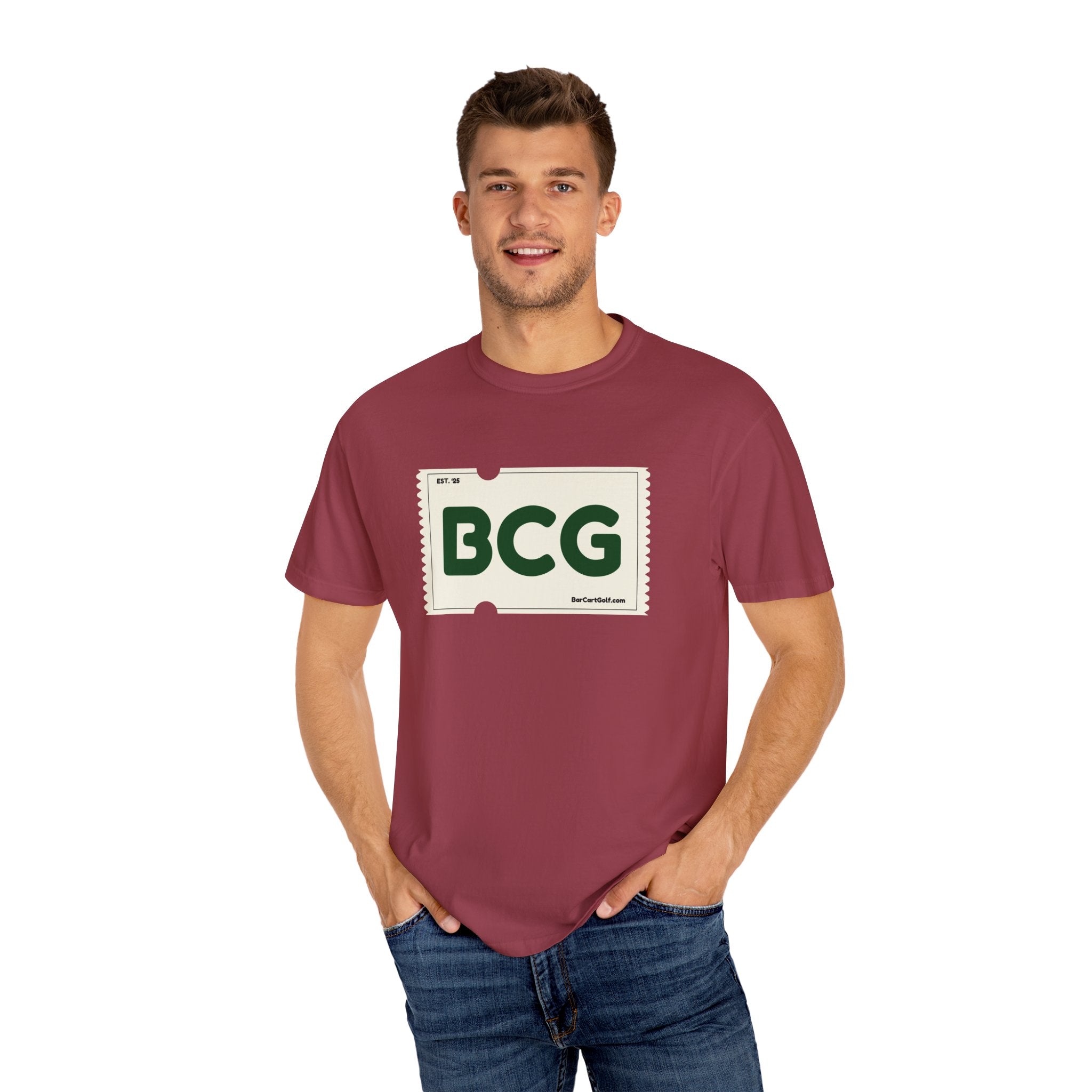 The Ticket Tee