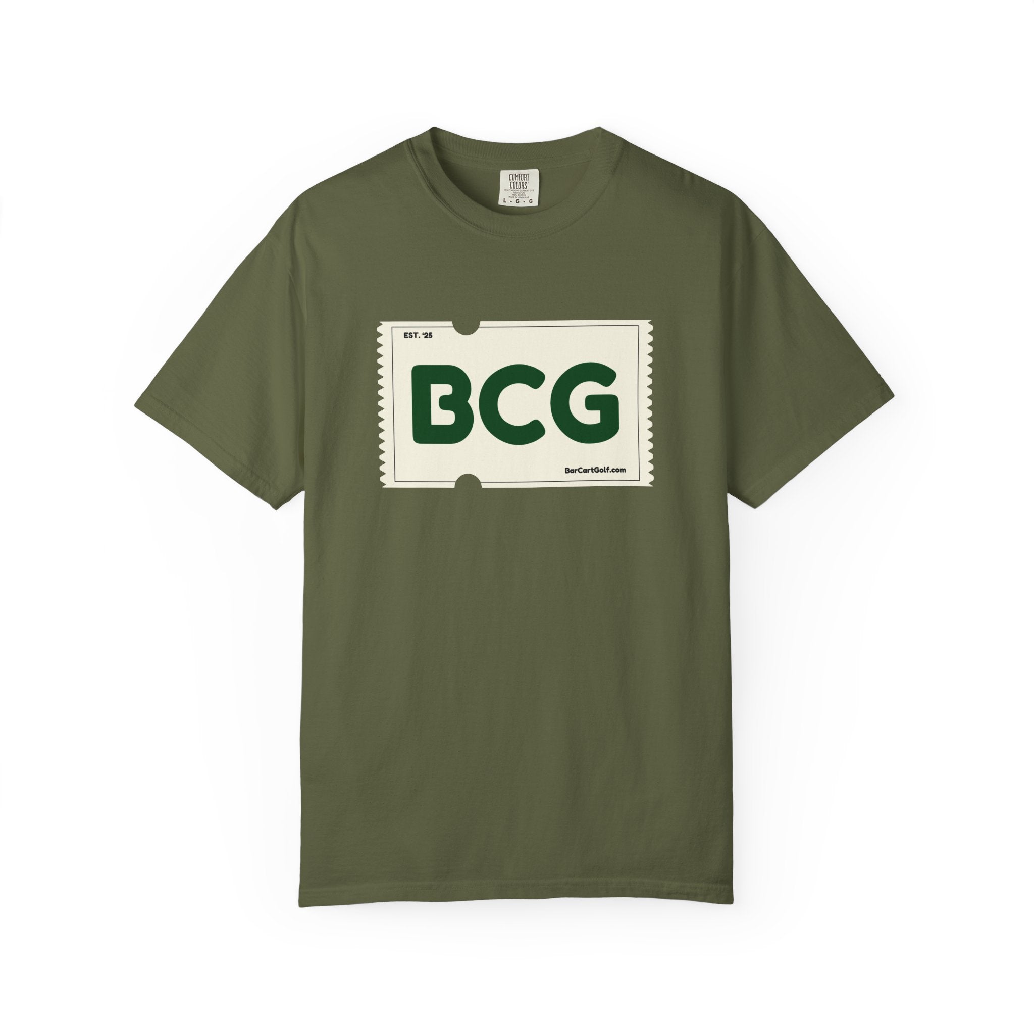 The Ticket Tee
