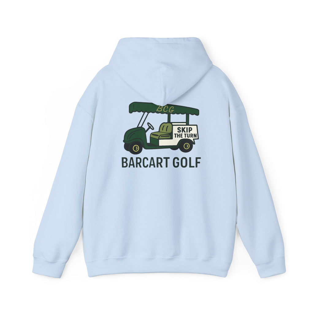 BCG "Big Ticket" Hoodie