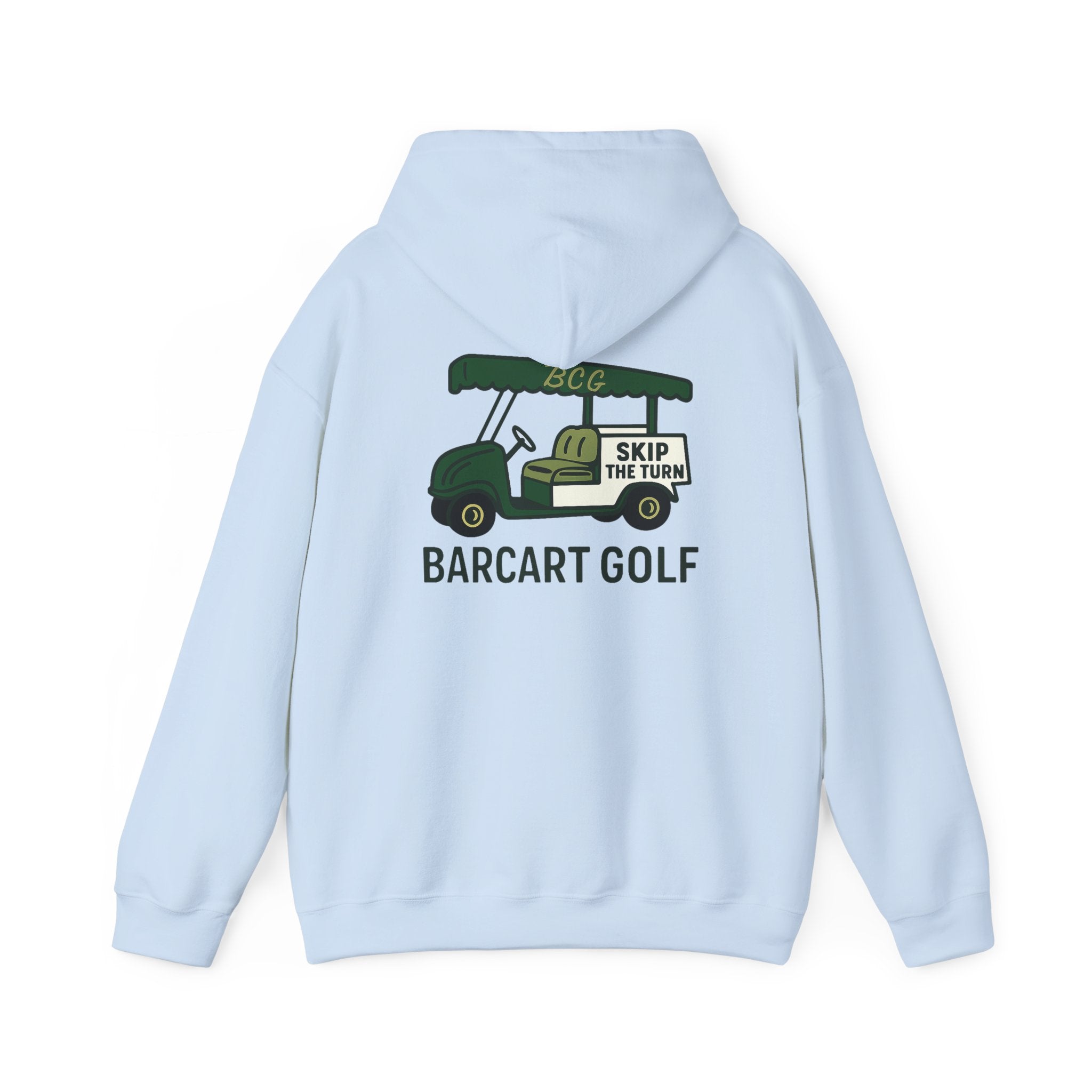 BCG "Big Ticket" Hoodie