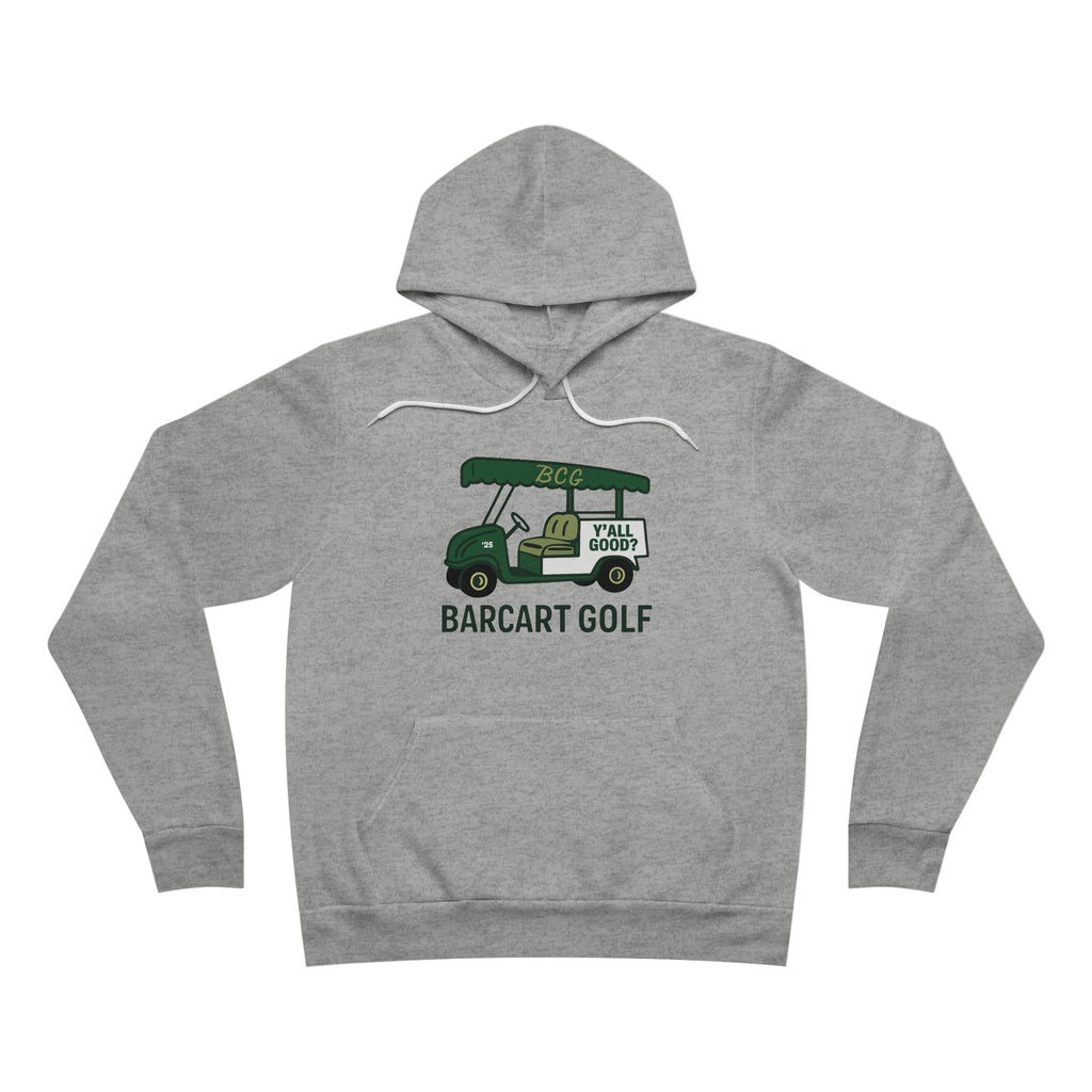 19th Hole Bonfire Hoodie