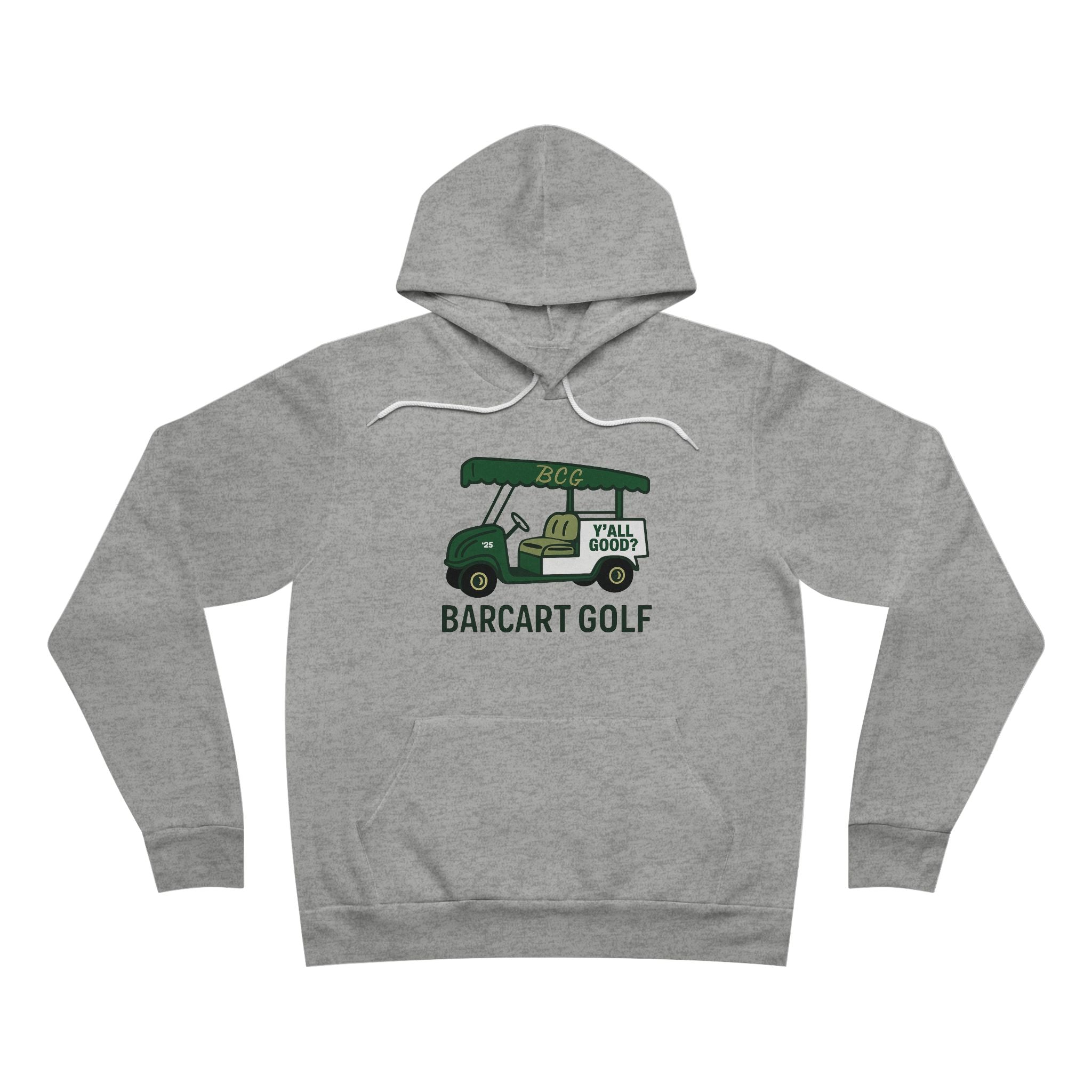 19th Hole Bonfire Hoodie